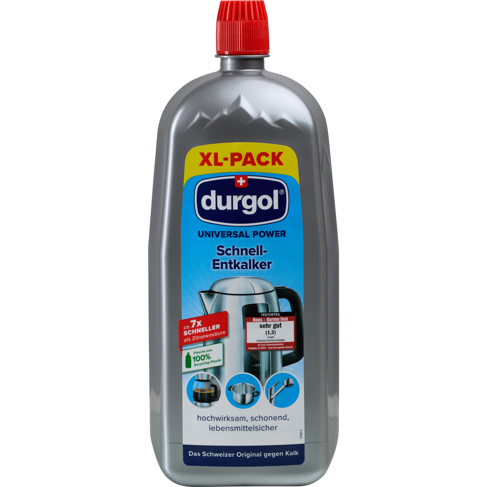 Durgol Univ.Schnellentkalker Power 1,5l