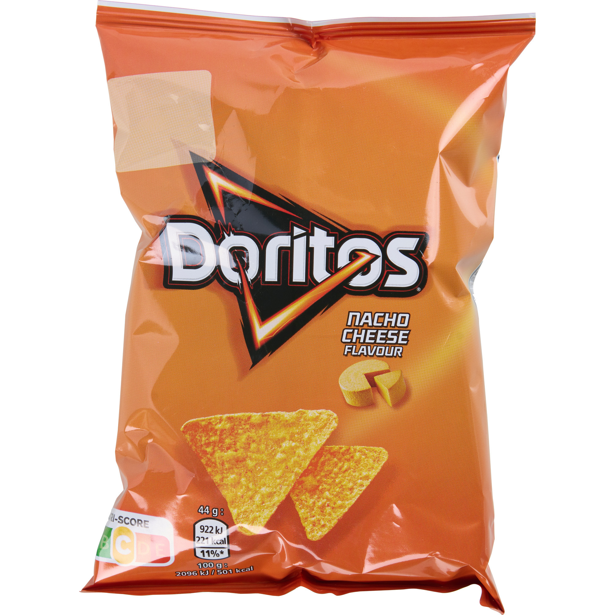 Lays Doritos 44g, Nacho Cheese
