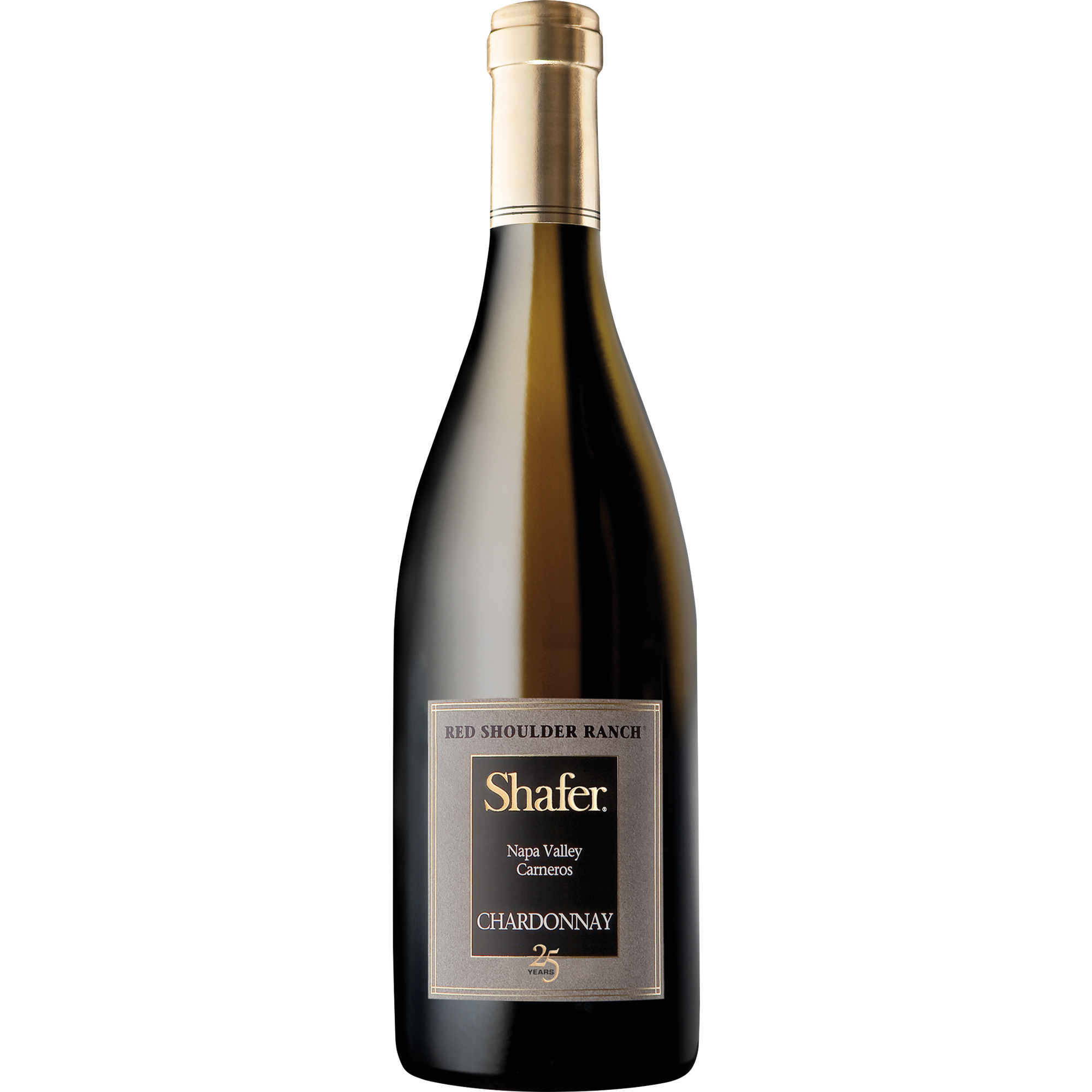 Shafer Chard. Red Shoulder 0,75l, 2023