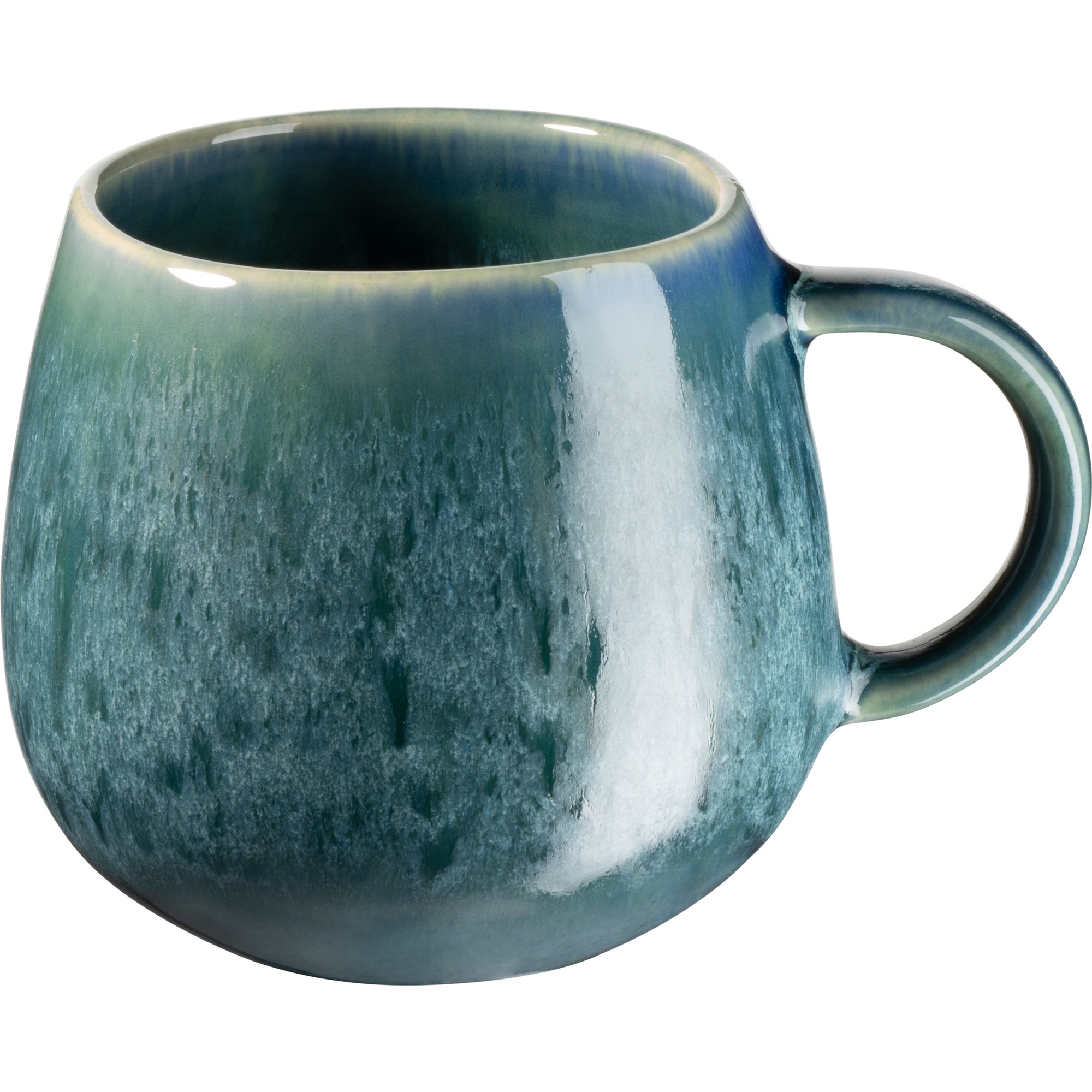 Kaffeebecher Carellia blau