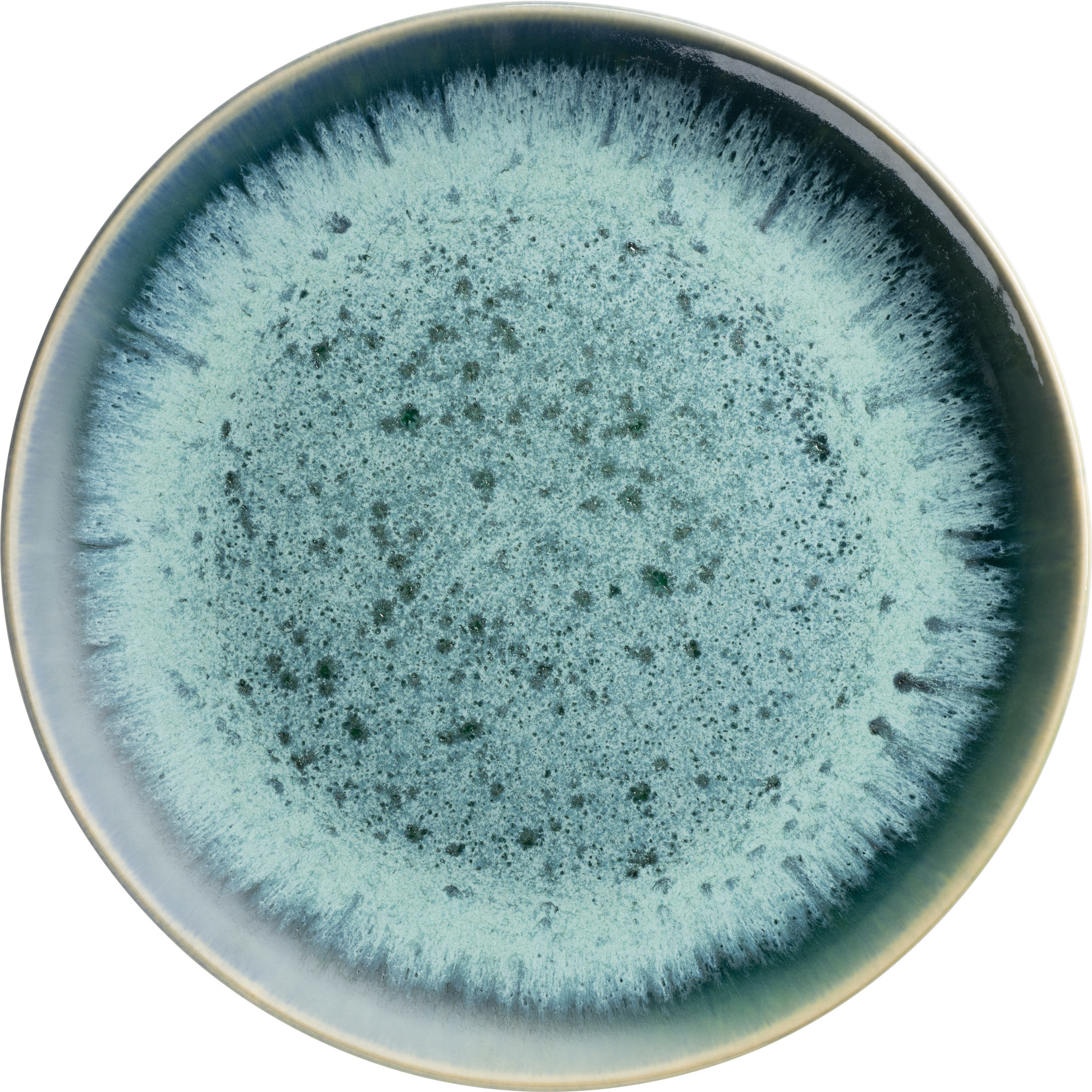 Dessertteller Carellia blau 22cm