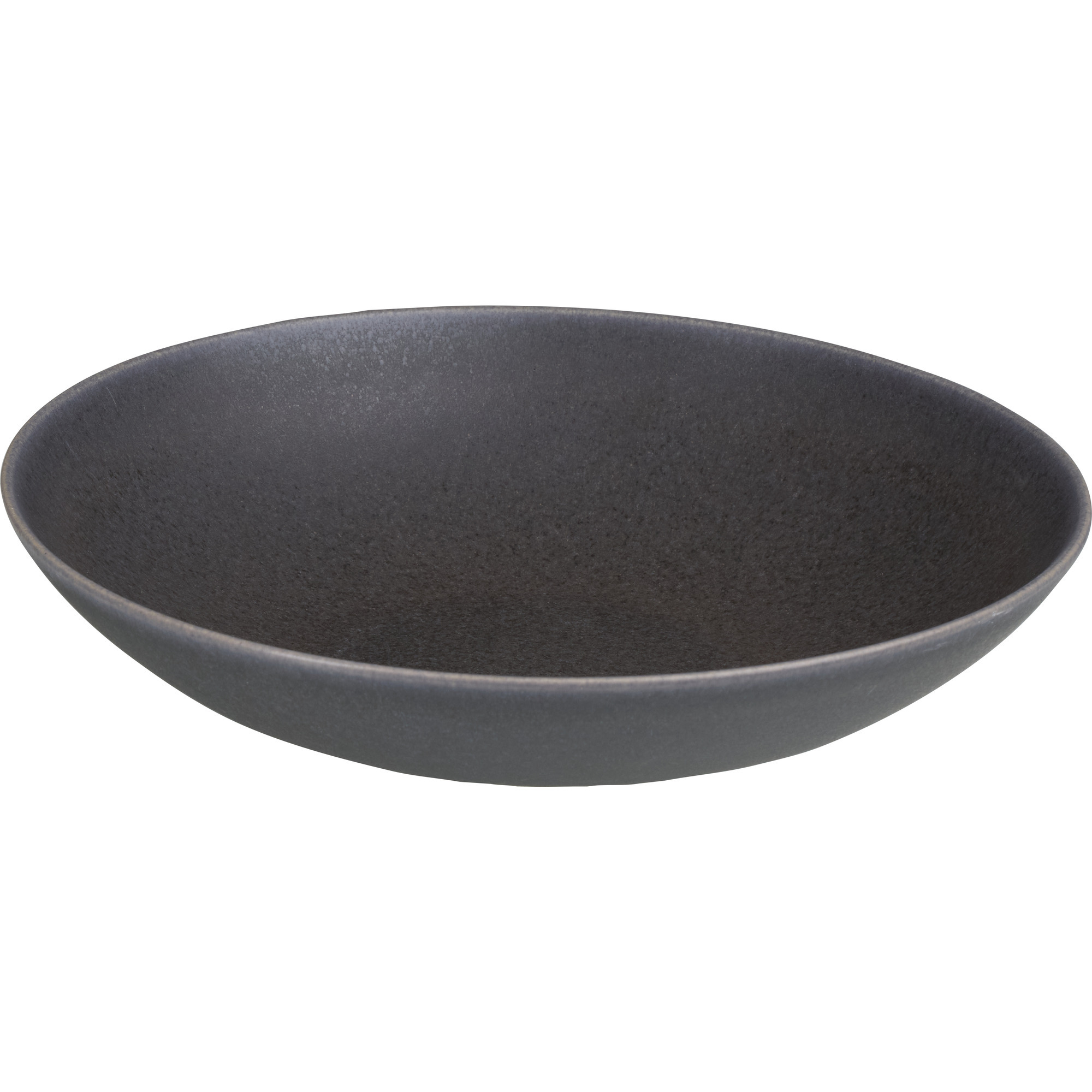 Teller tief Classico anthrazit 22cm