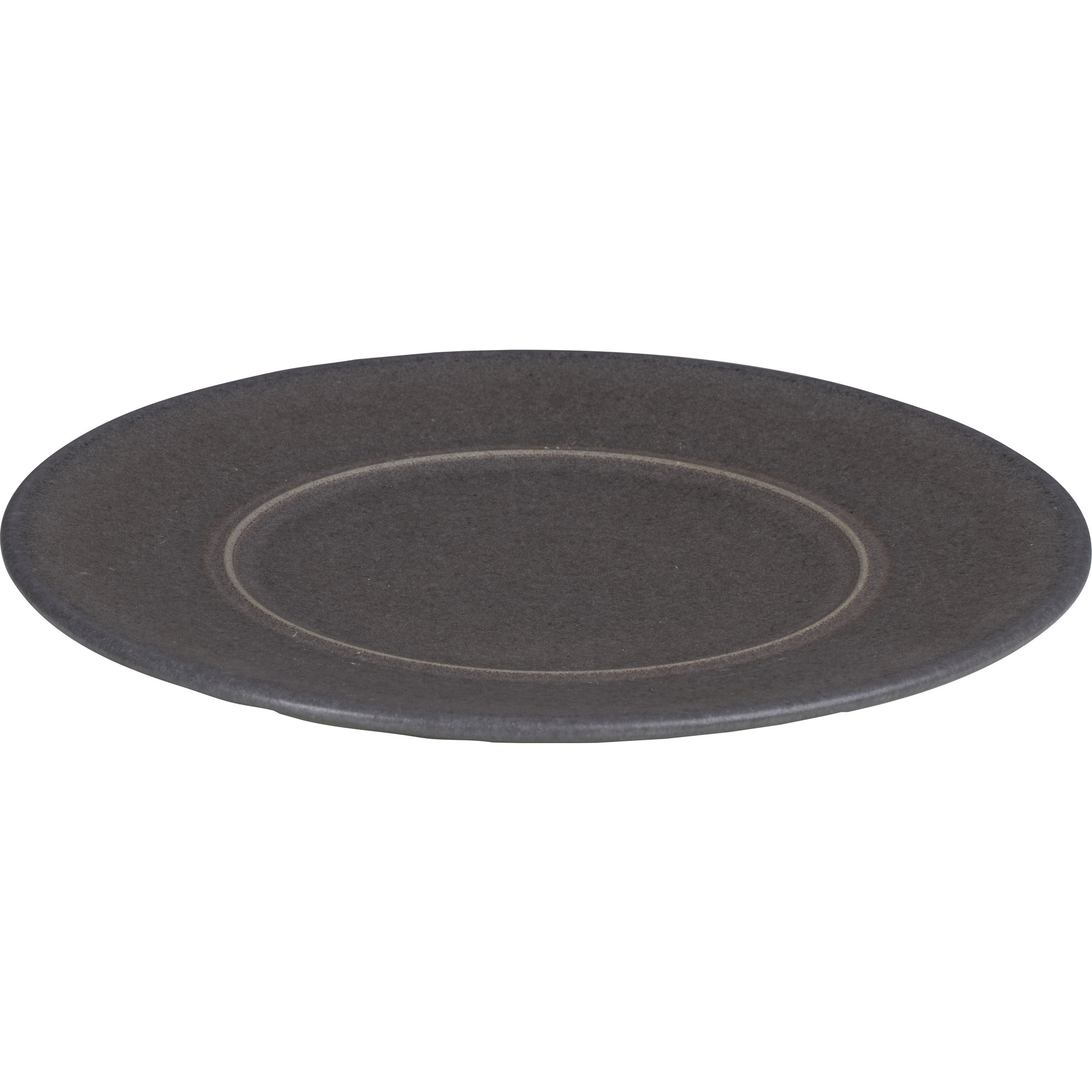 Dessertteller Unico anthrazit 21cm
