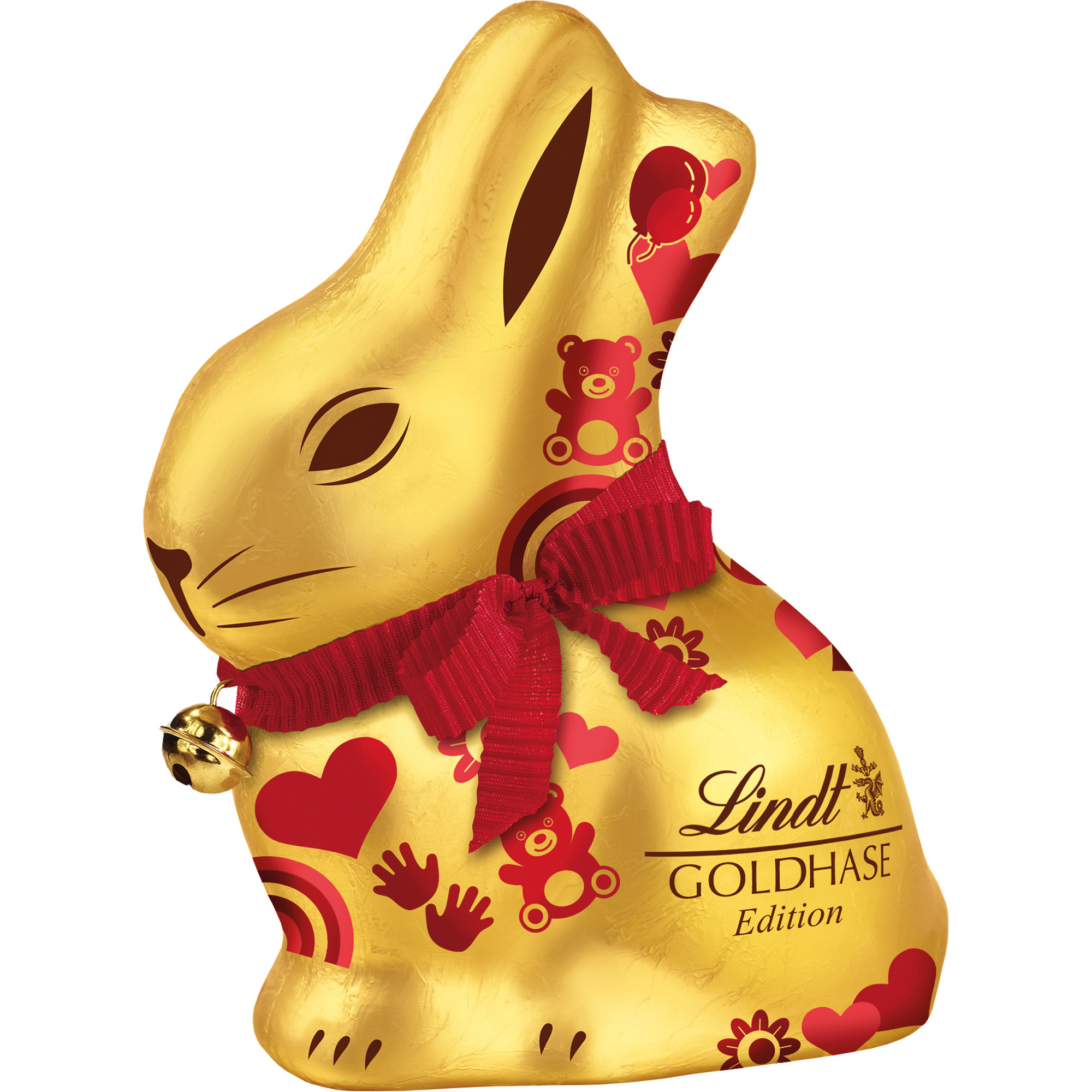 Lindt Goldhase Family Edition 100g