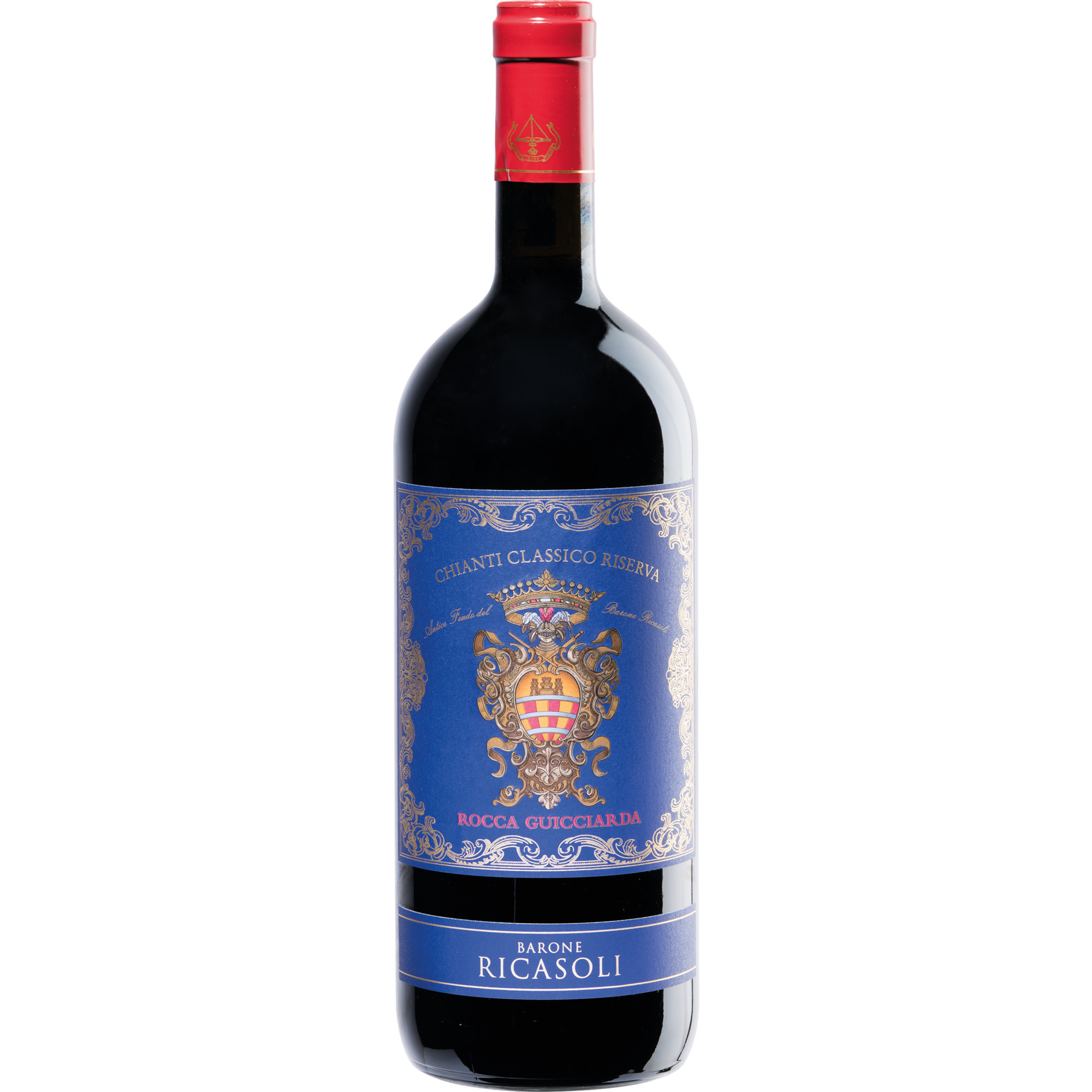Ricasoli Rocca Guicc. in HK 1,5l, 2021