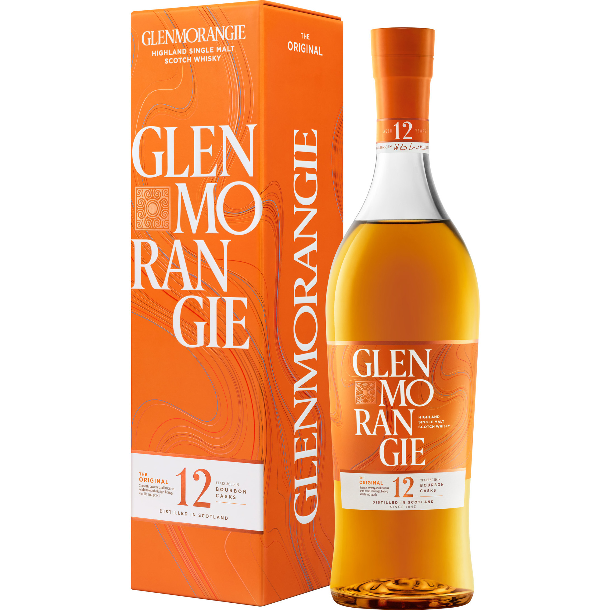 Glenmorangie 12Y GP 0,7l