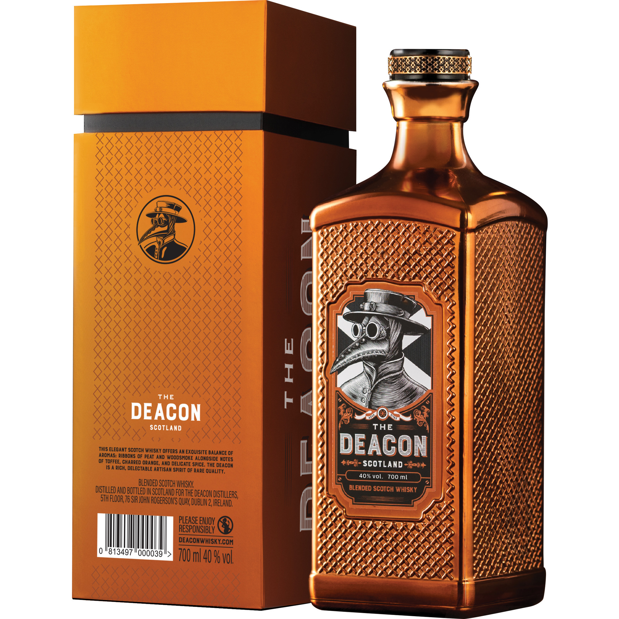 The Deacon GP 0,7l