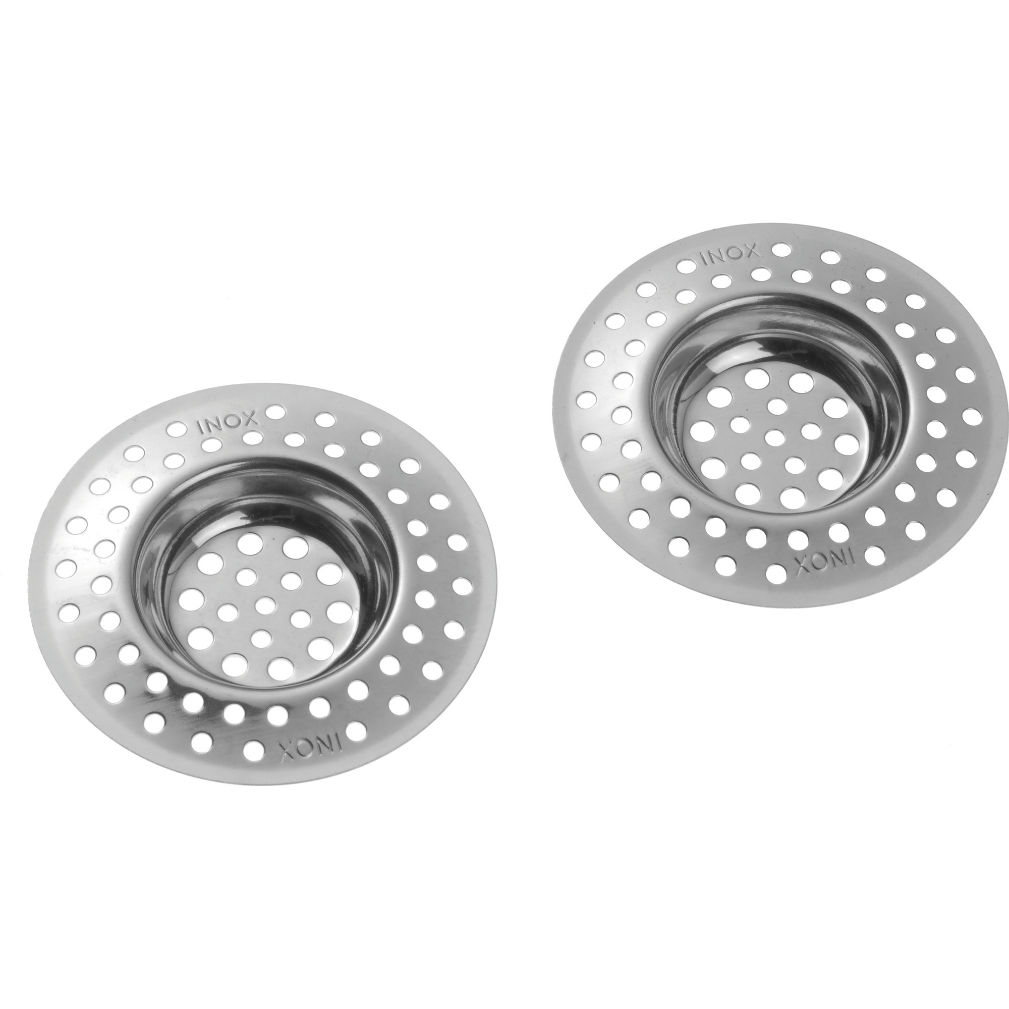 Westm. Abflusssiebe NC DM7cm 2er