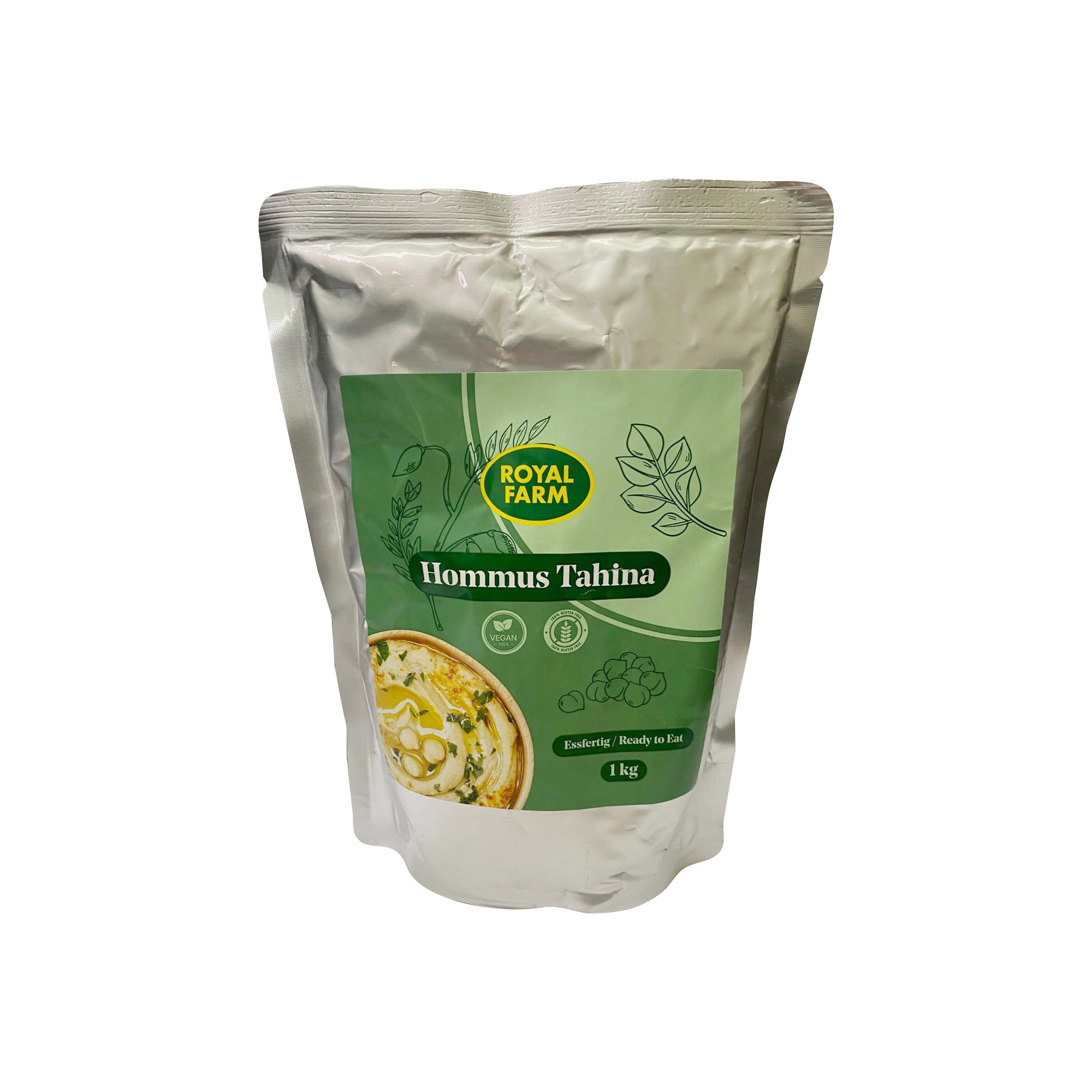 Royal Farm Hommus Tahina 1kg