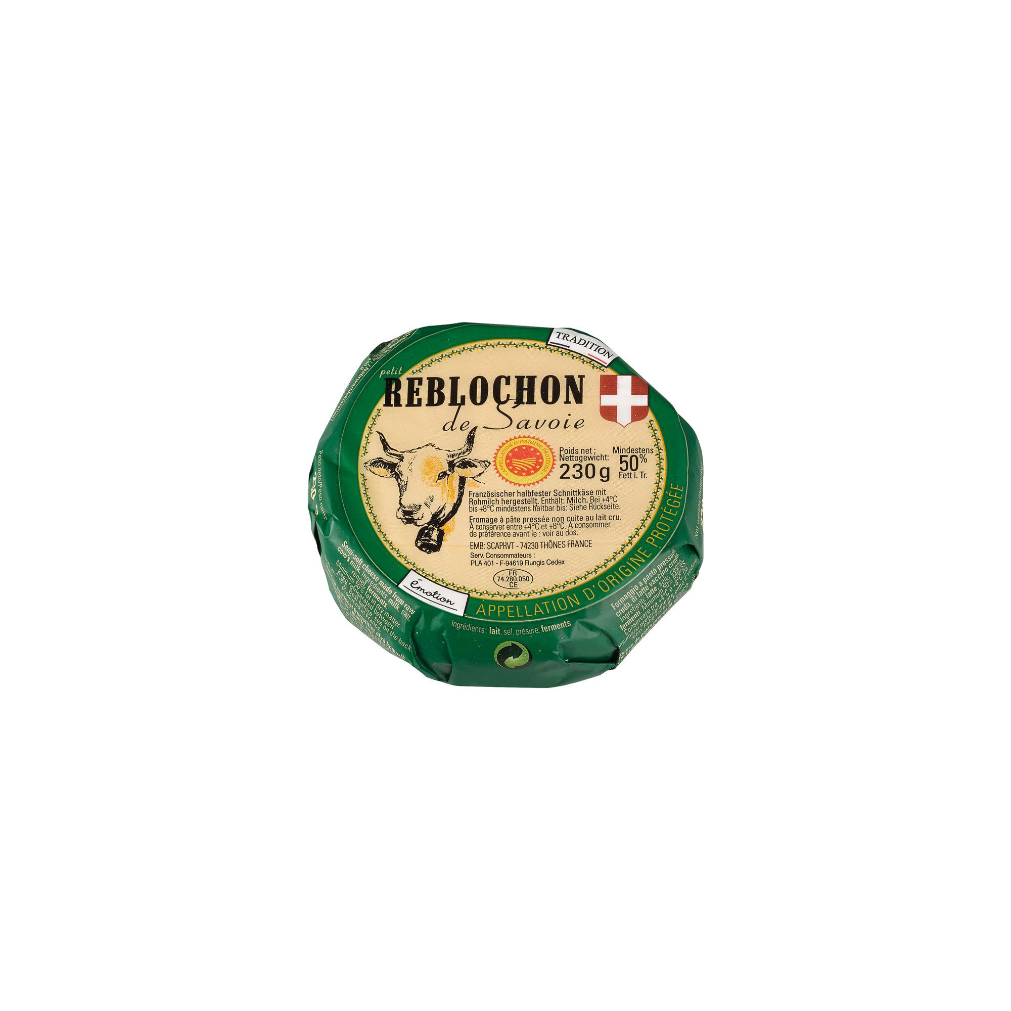 Fromi Petit Reblochon AOC TradEmo 230g