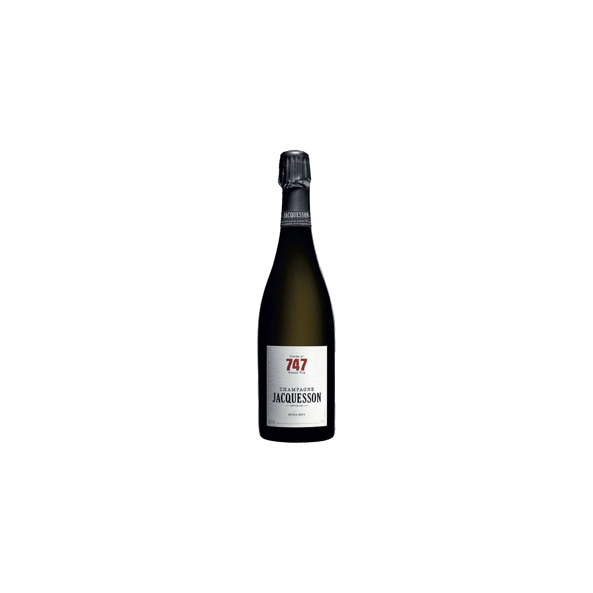 Jacquesson Nr. 747 0,75l