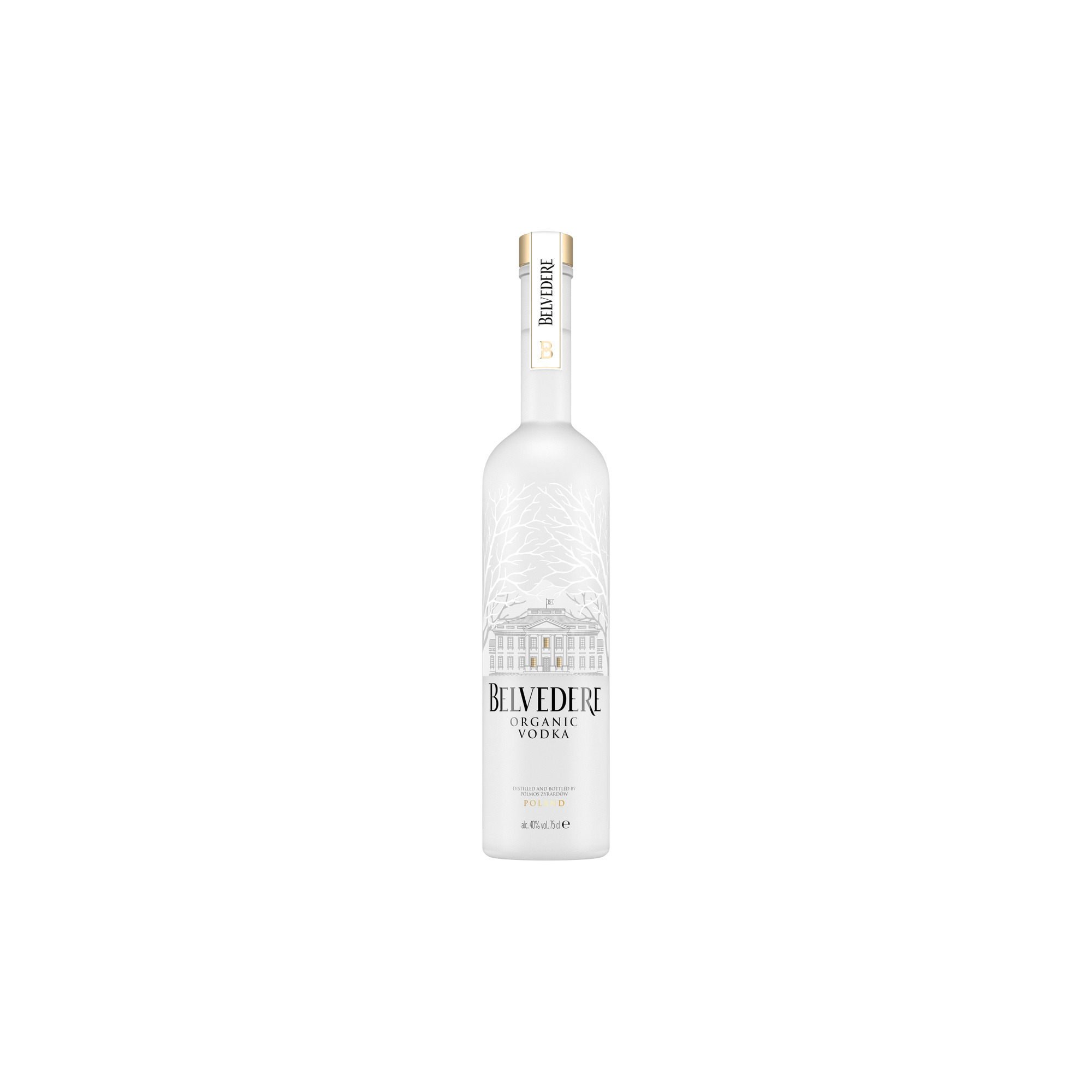 Belvedere Pure Organic Illuminator 1,75l