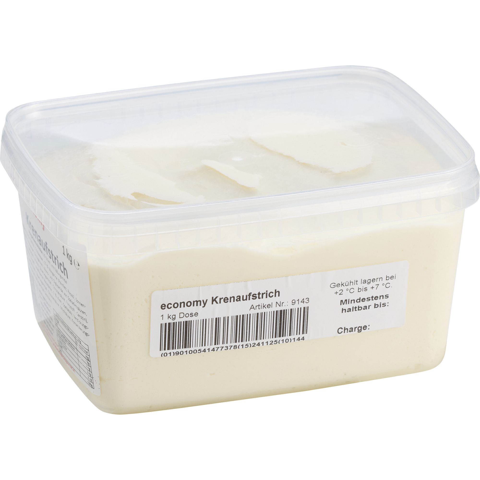 Economy Krenaufstrich 1kg