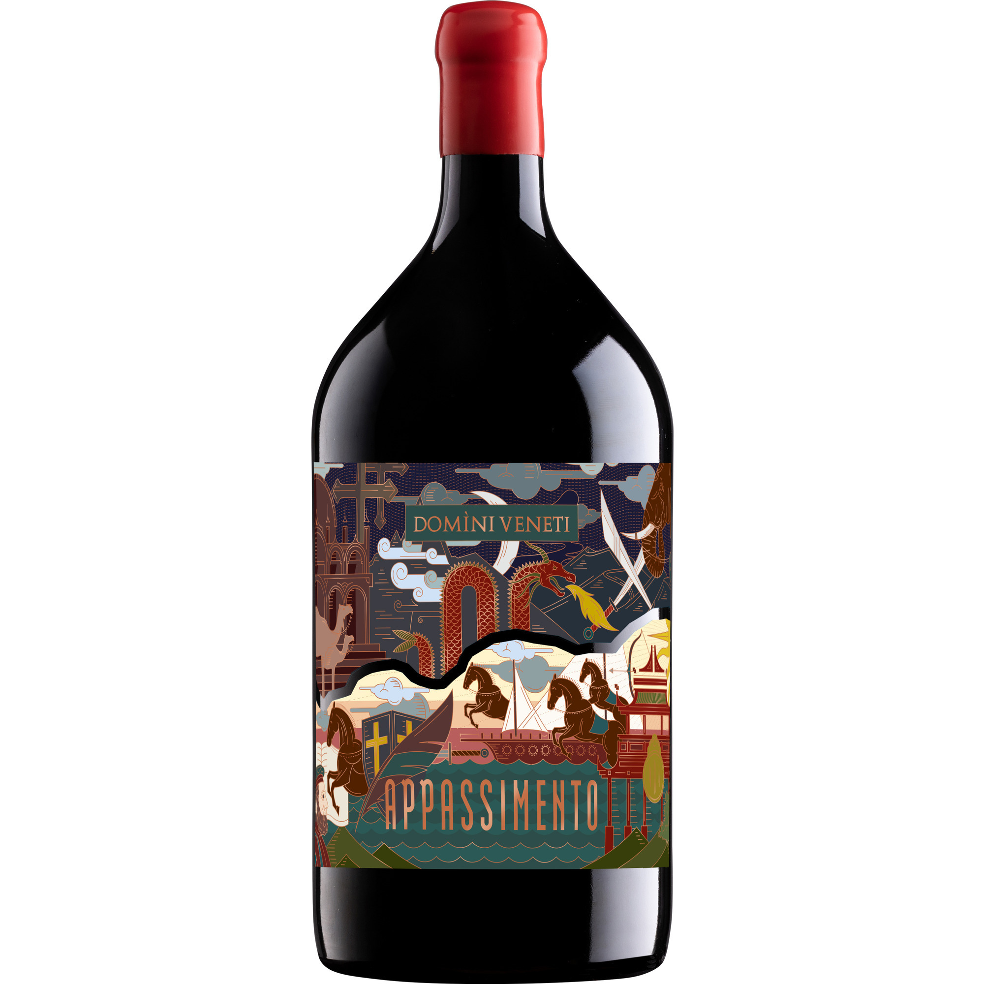 Domini Veneti Appassimento 3l in HK