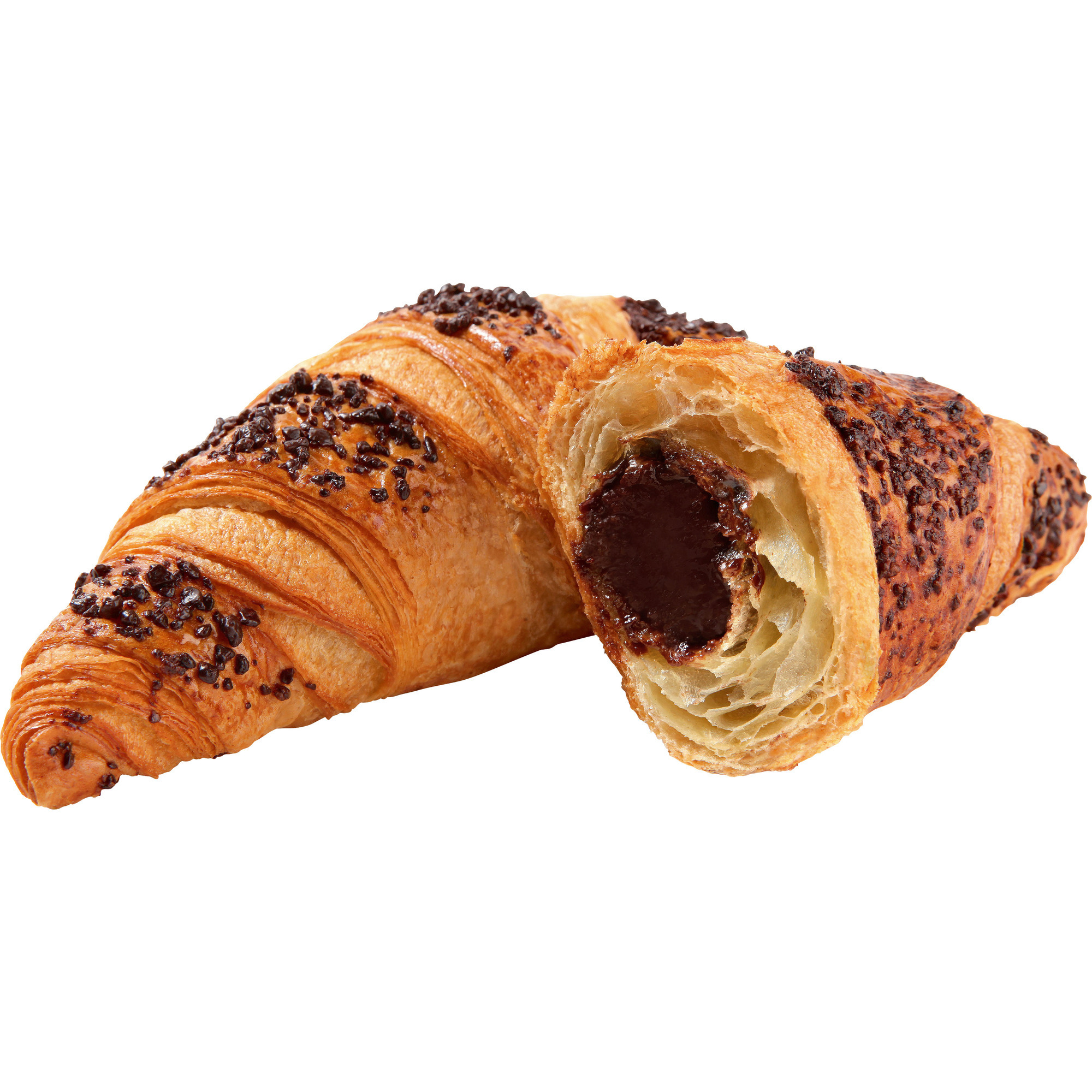 Schoko-Croissant vegan TK 48x100g
