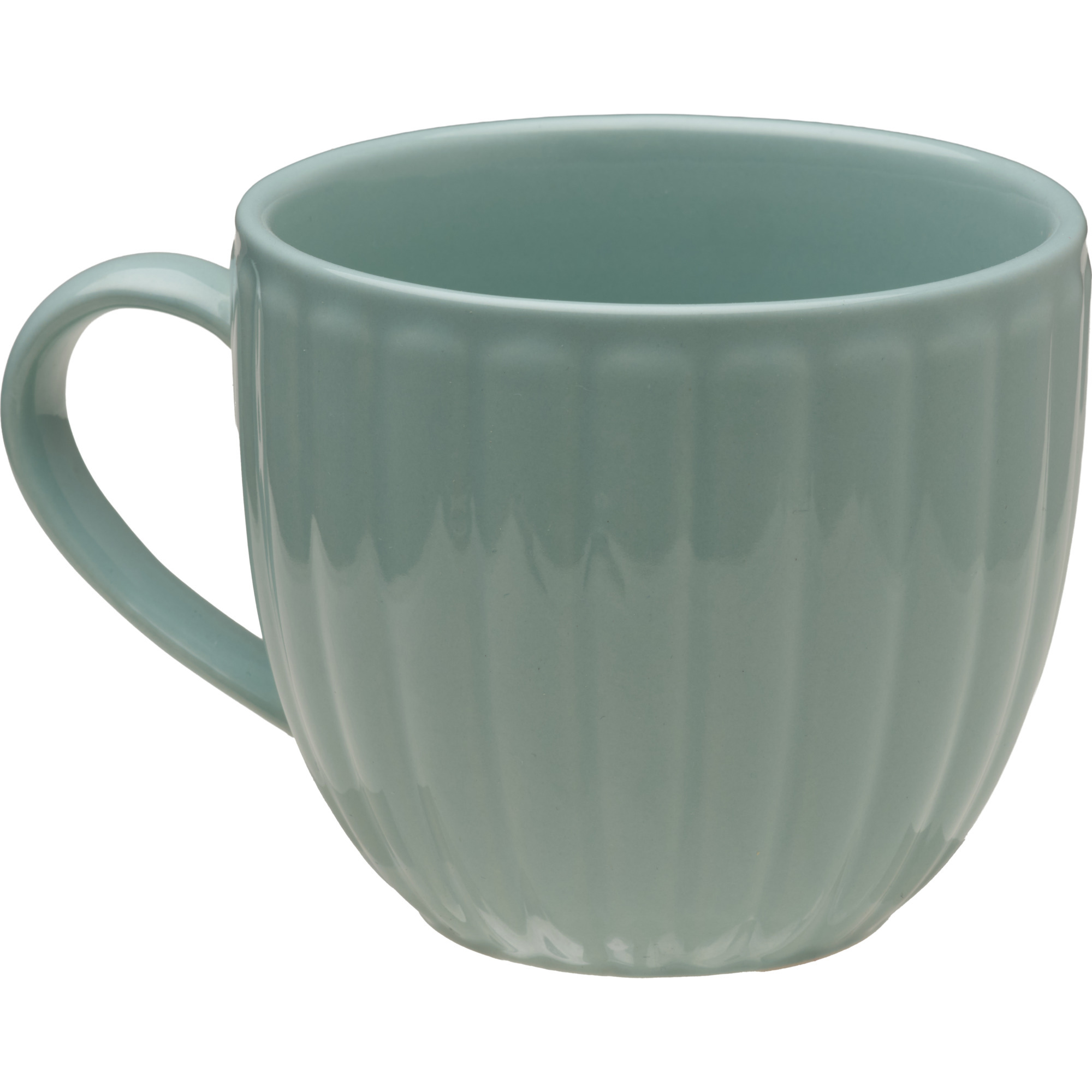 P&K Tasse Luxe groß mint 460ml