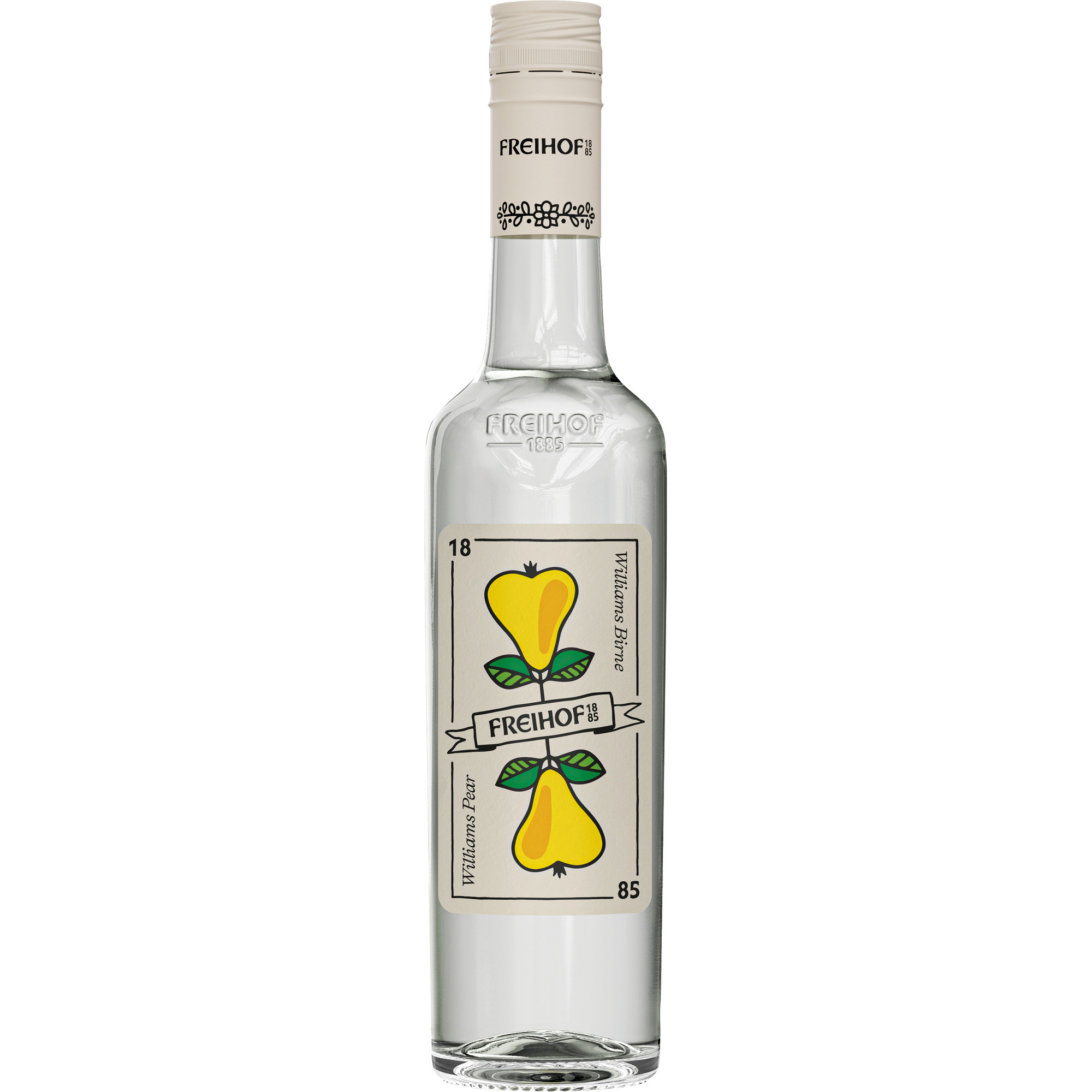 Freihof 1885 35% 1l, Williams Birne