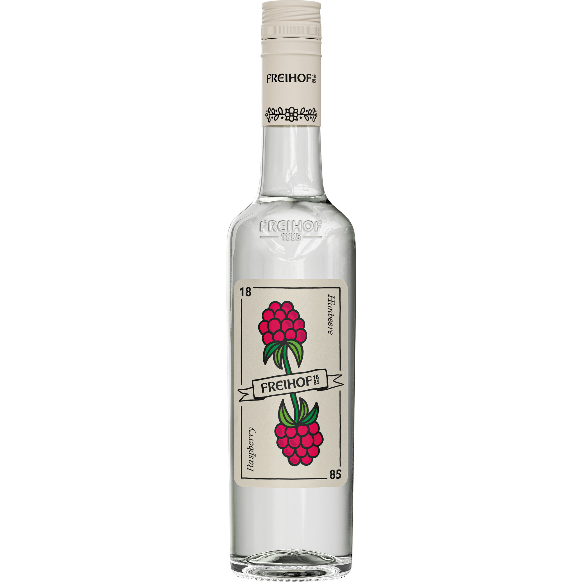Freihof 1885 35% 1l, Himbeer