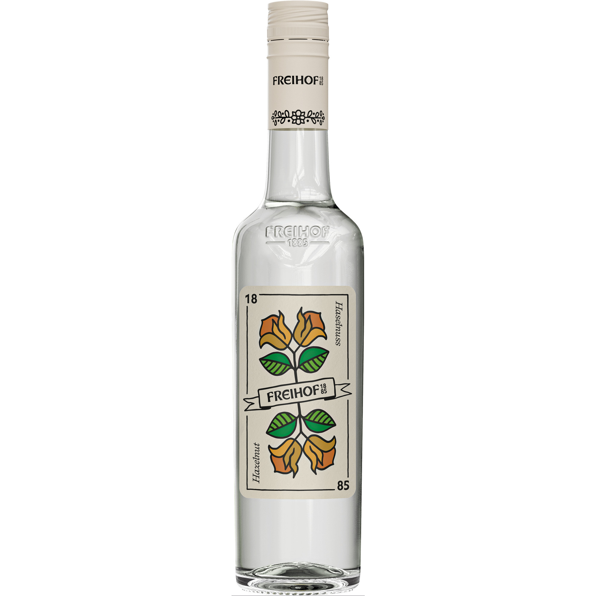 Freihof 1885 35% 1l, Haselnuss
