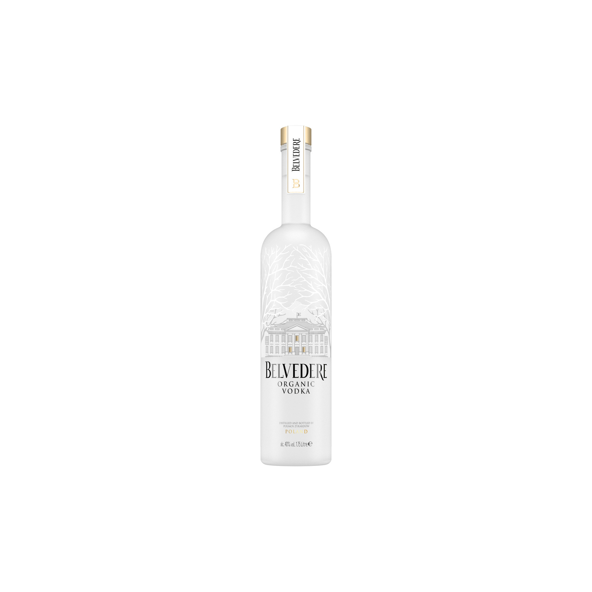 Belvedere Pure Organic 0,7l
