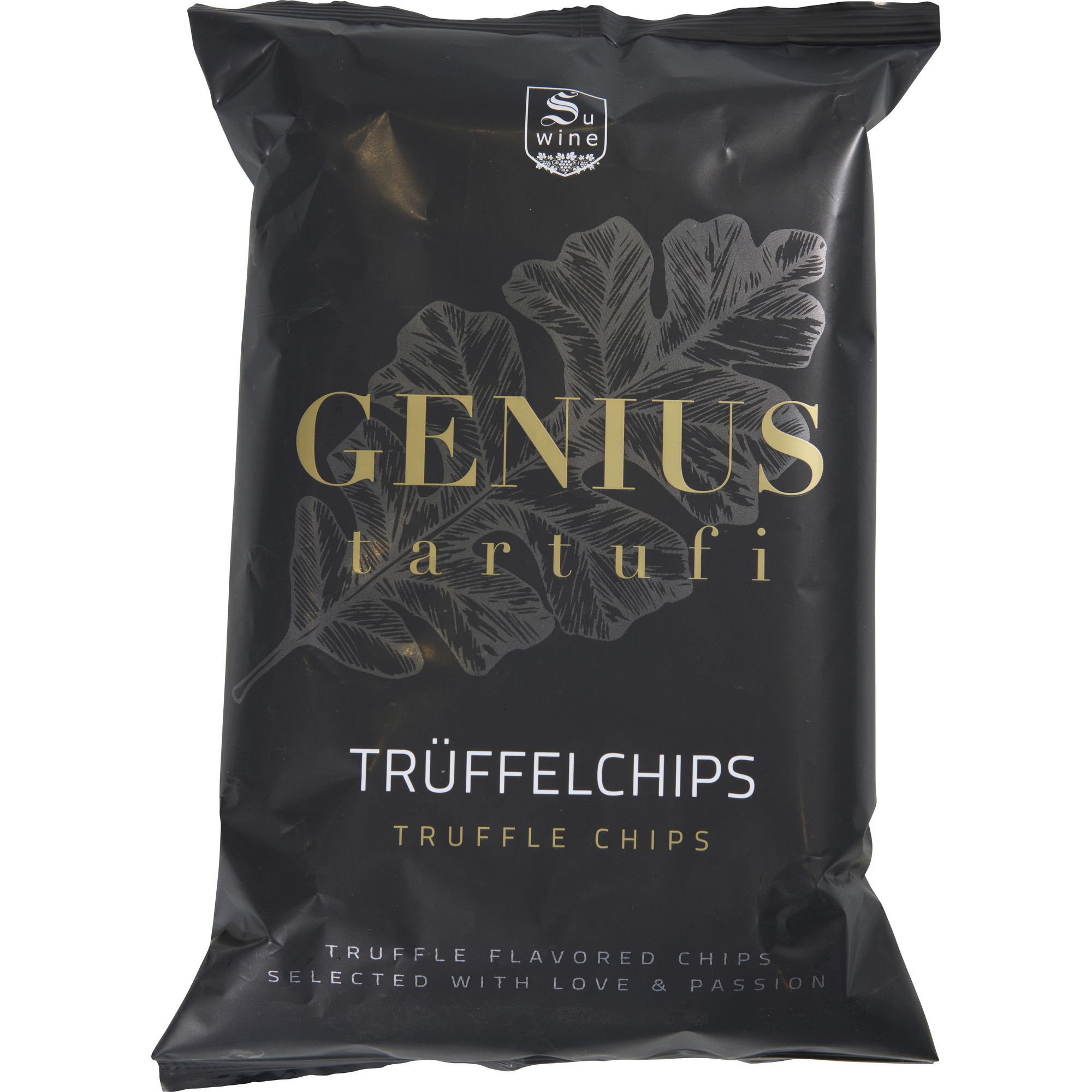 Suwine Trüffelchips 125g