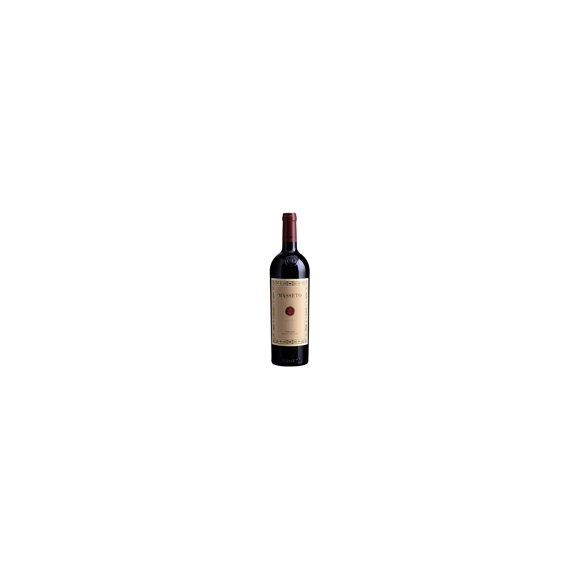 Masseto 0,75l,, 2021