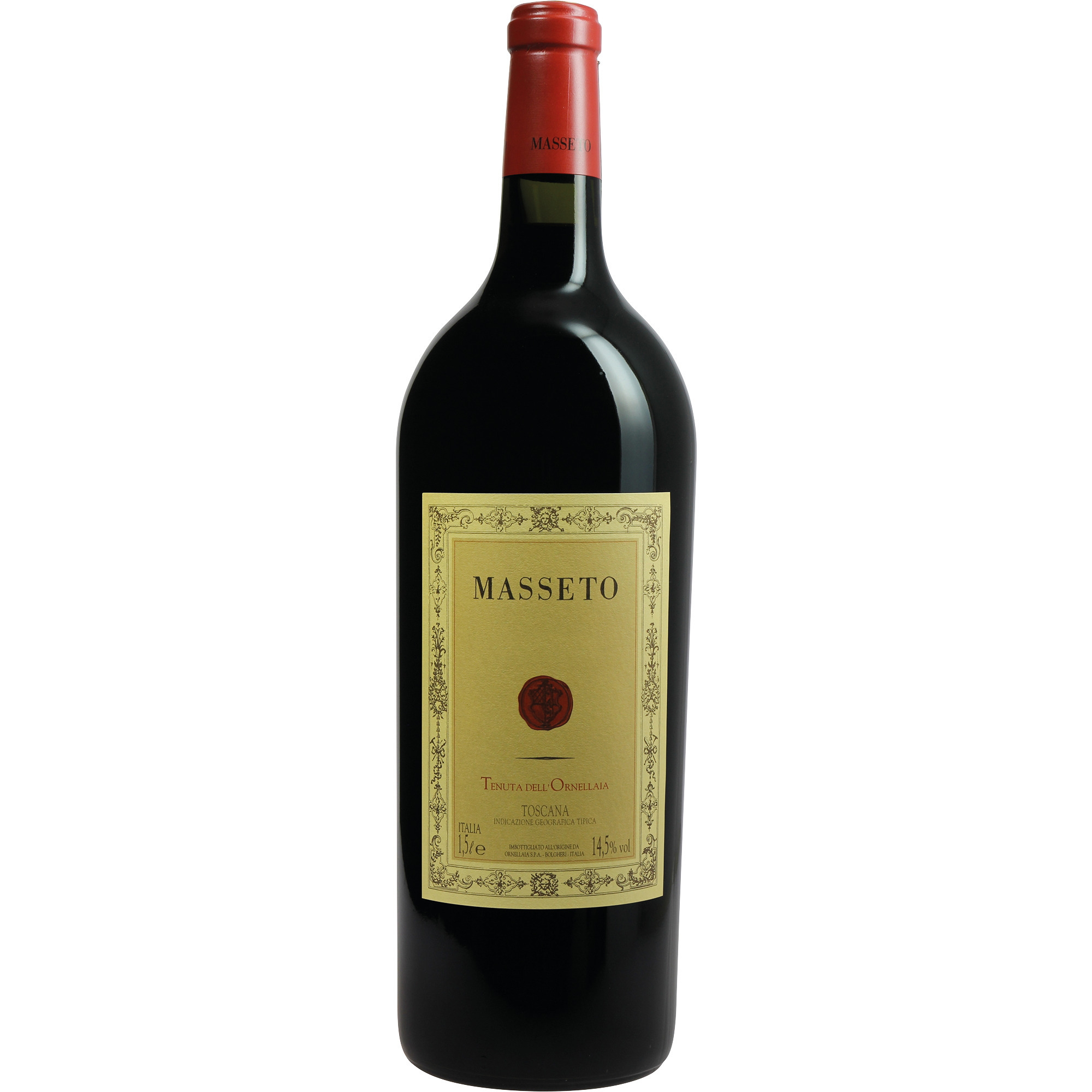 Masseto 1,5l, 2021