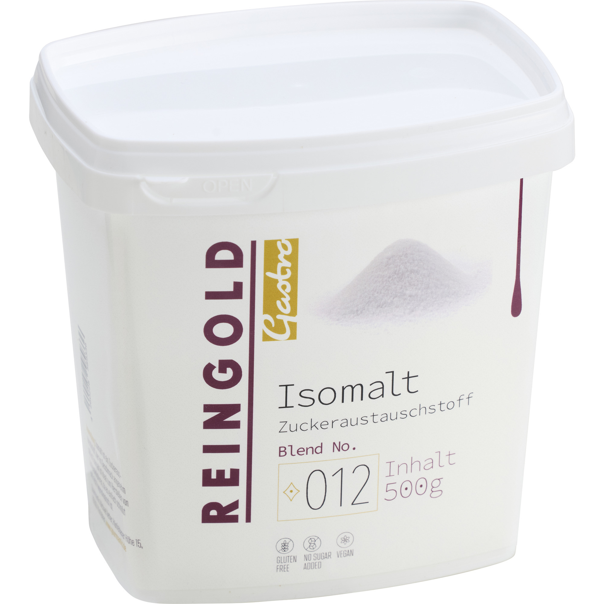 Reingold Isomalt fein ST-F 500g
