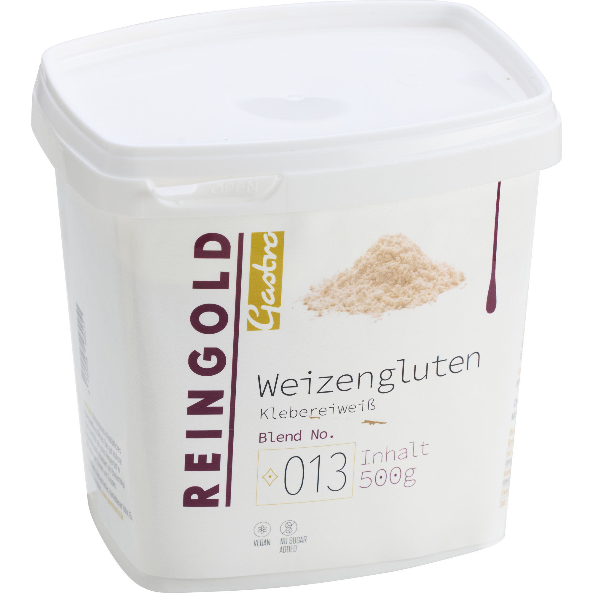 Reingold Weizengluten 500g