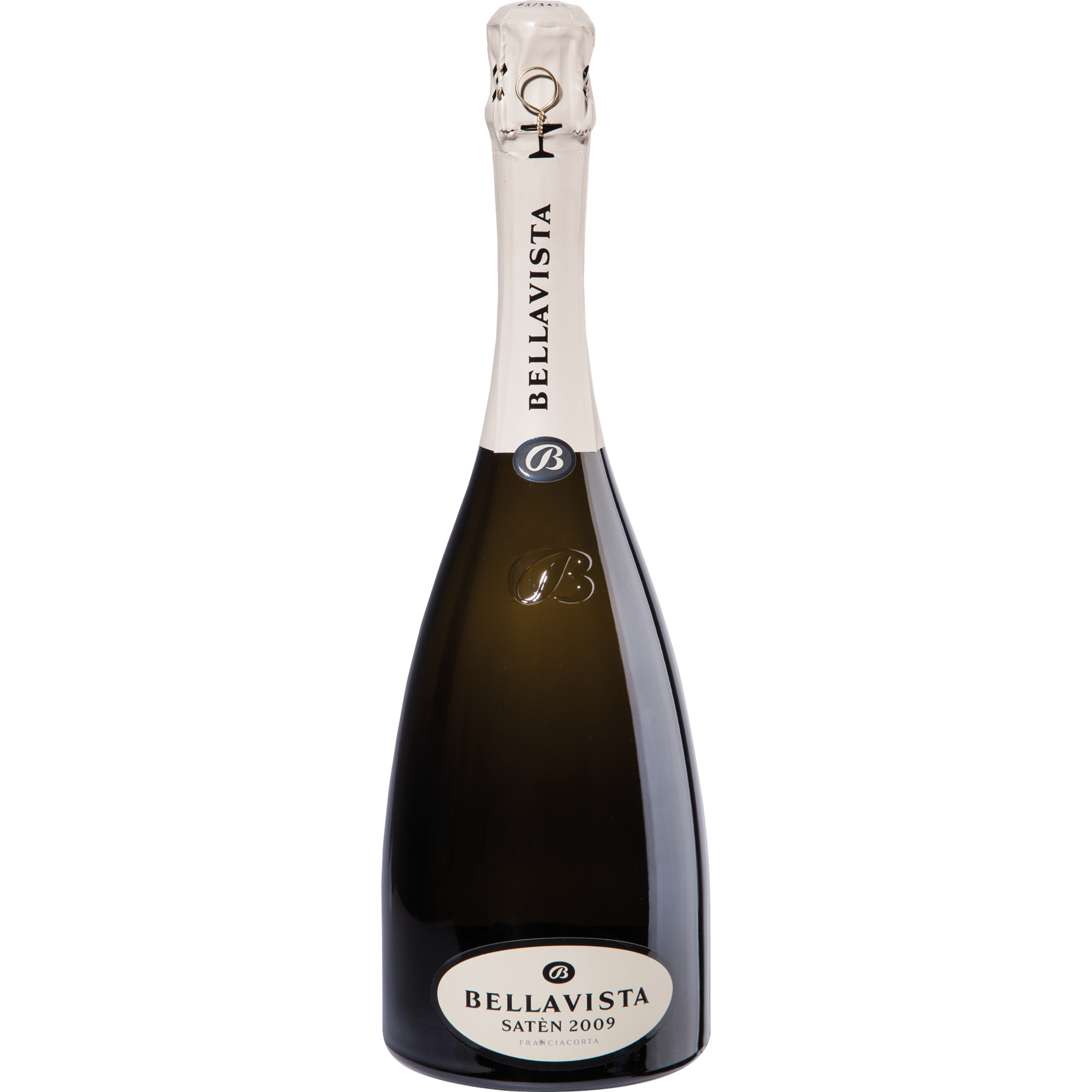 Bellavista Franc. Saten brut 0,75l, 2019
