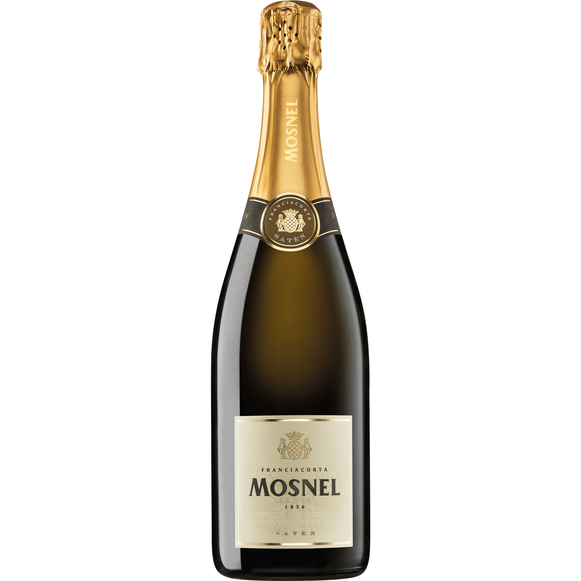 Mosnel Saten 0,75l, 2020