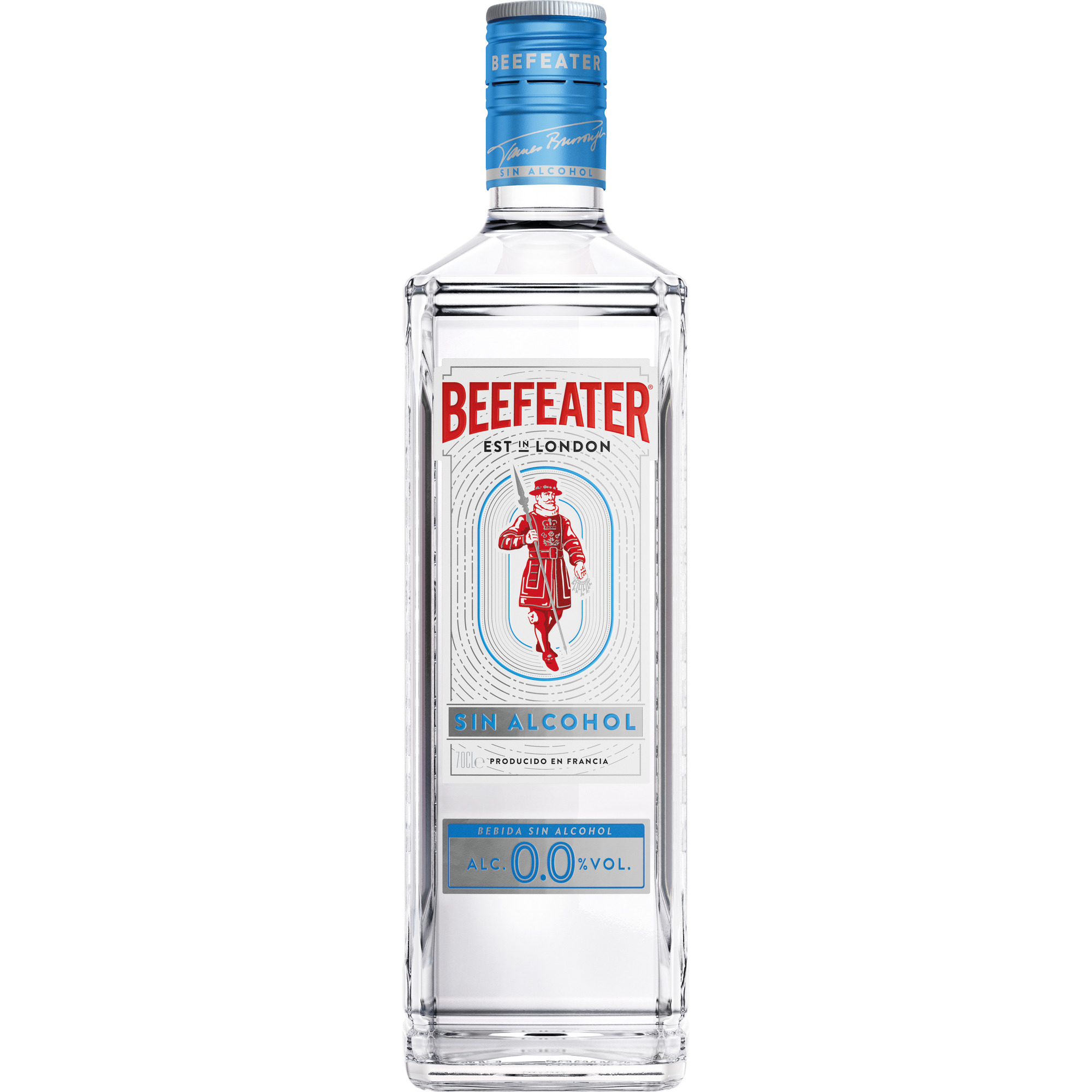 Beefeater 0,0% 0,7l