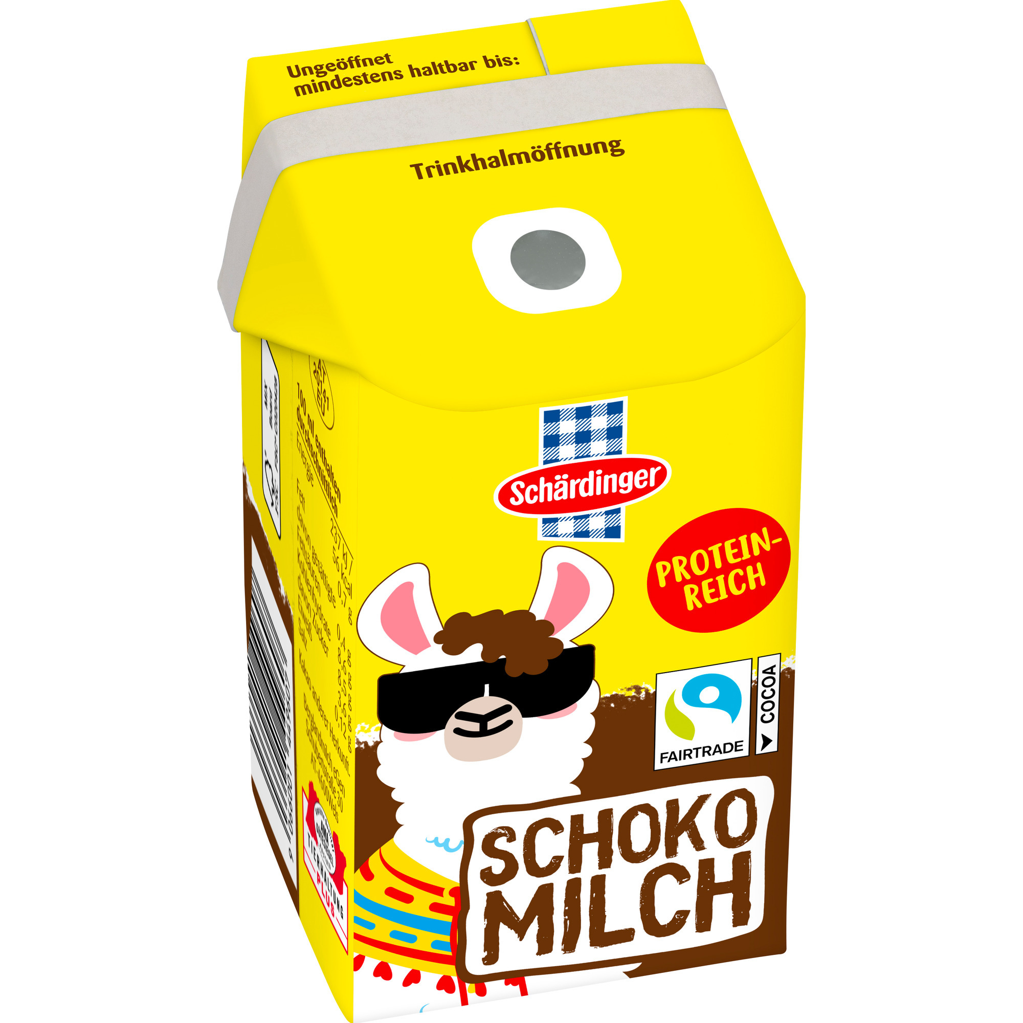 Schärd. H-Schokomilch 200ml