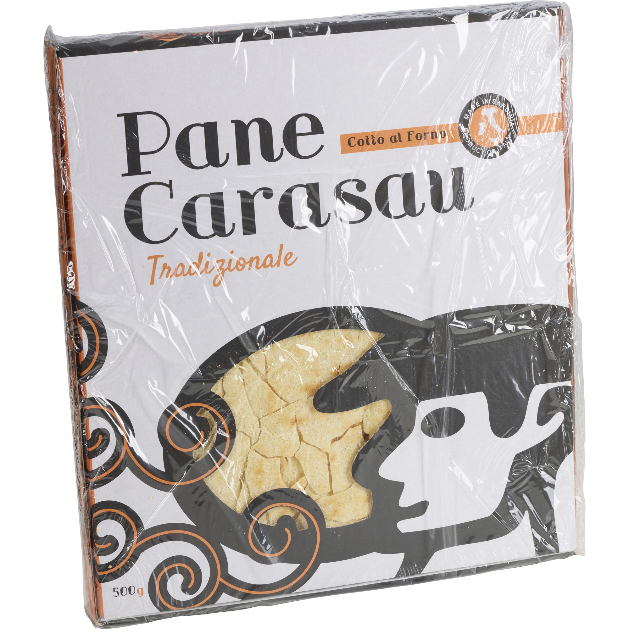Pane Carasau Sardisches Hirtenbrot 500g