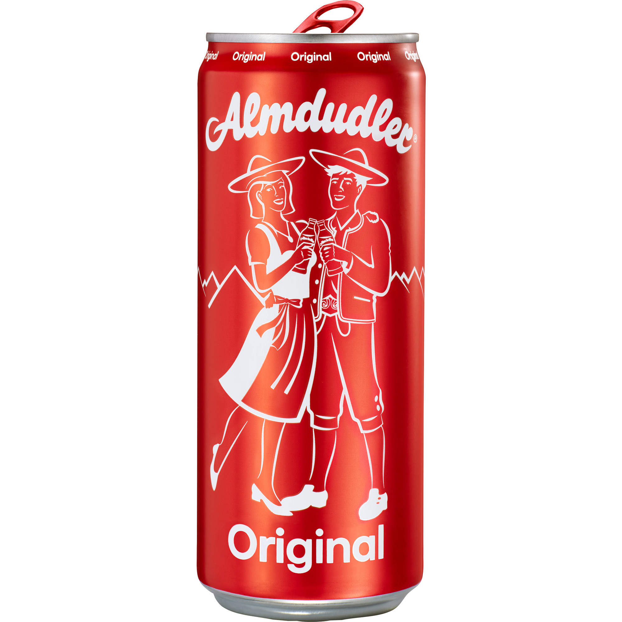 Almdudler Original Dose 0,33l EWP