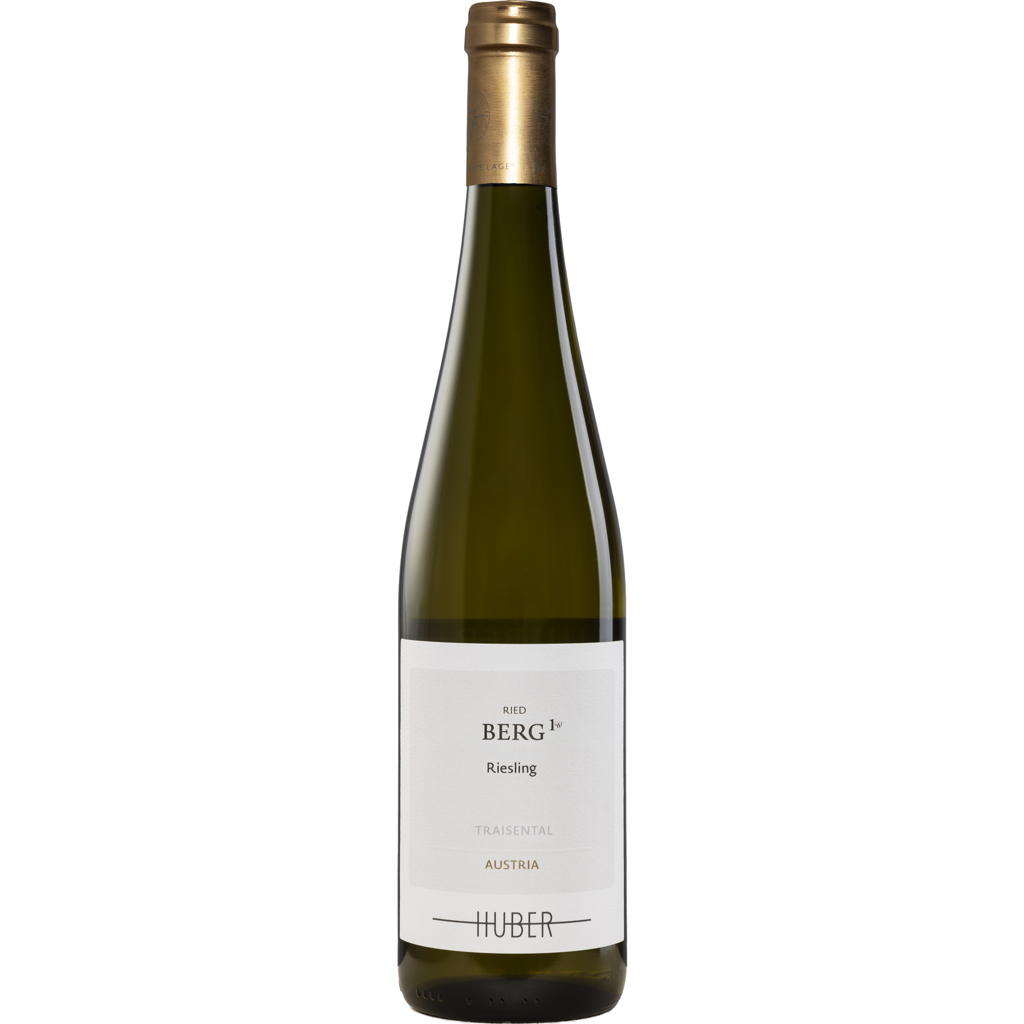 Huber RI Berg Bio 0,75l, 2023