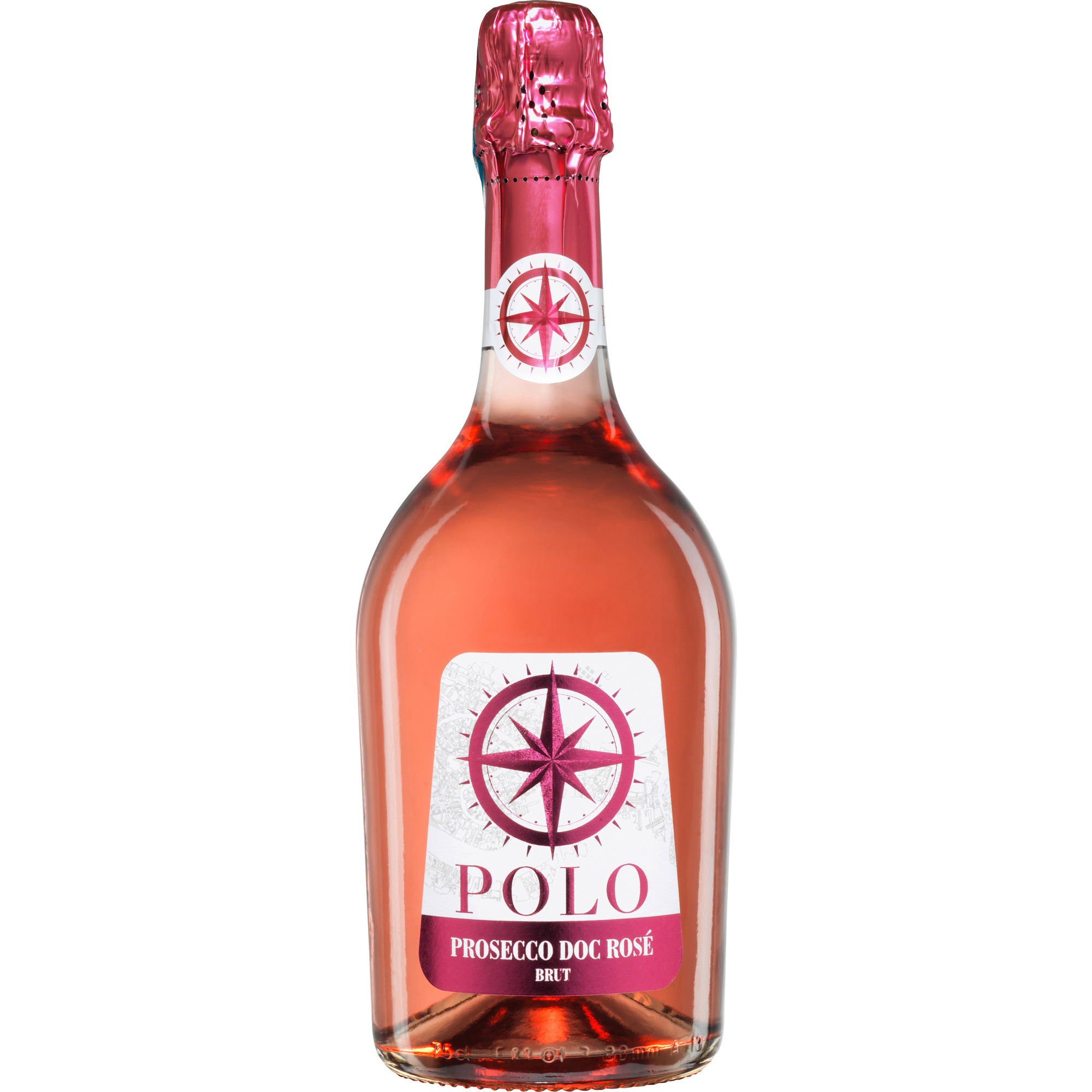 Polo Prosecco Spumante Rose 0,75l