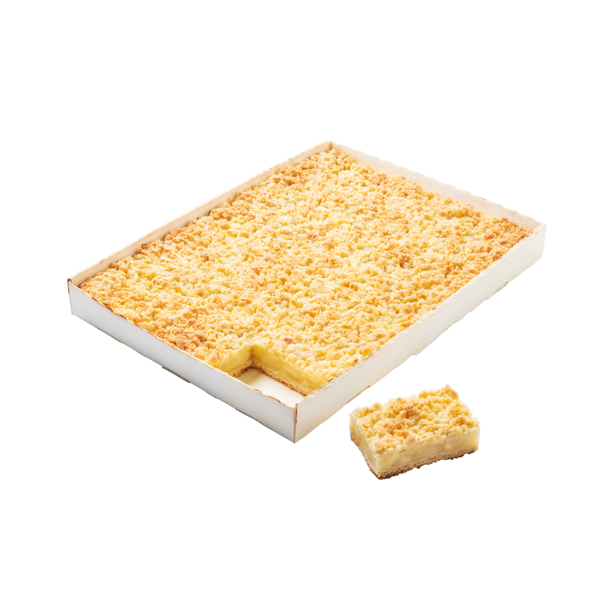 Vande. Apfel Streuselkuchen TK 2,7kg