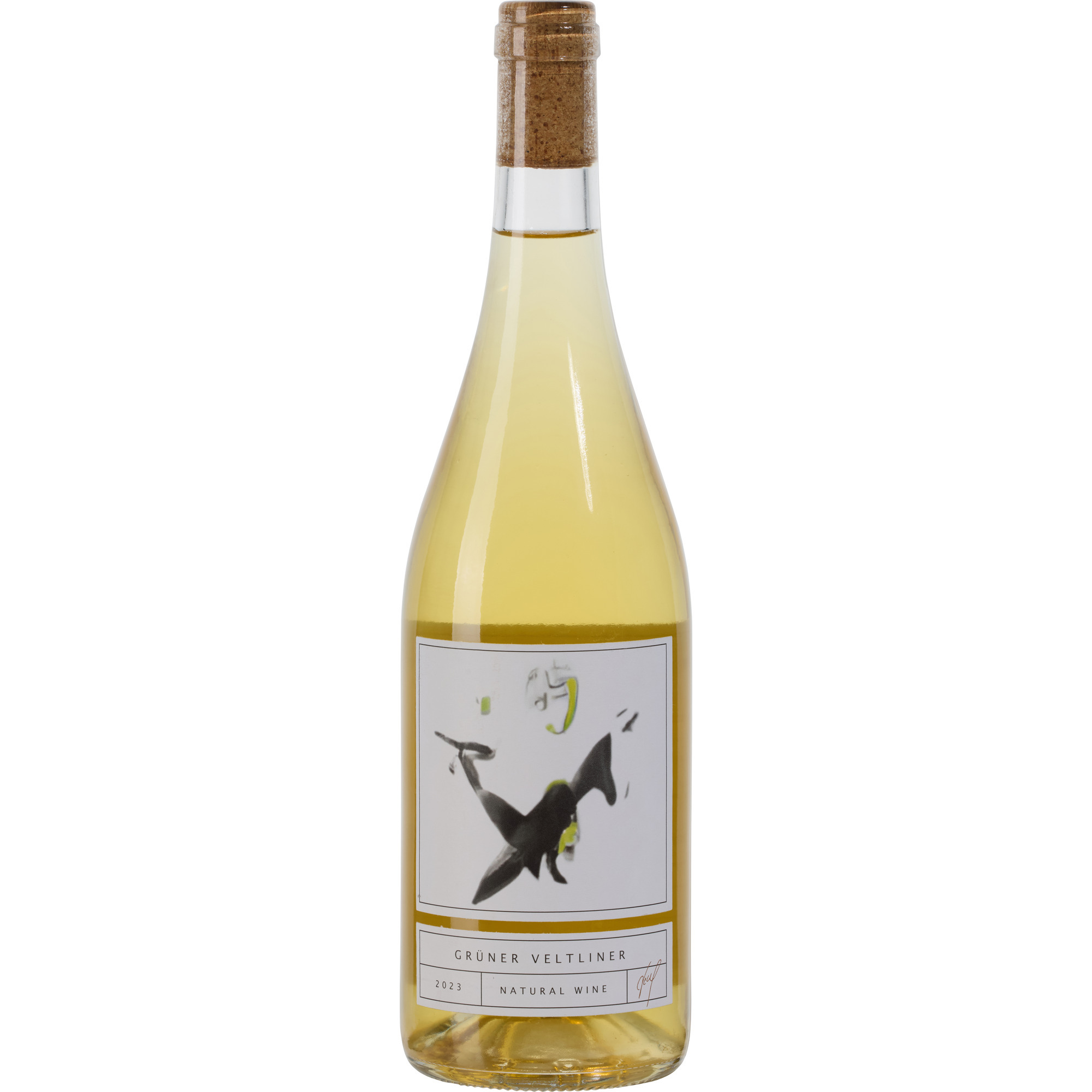 Taferner GV Natural Bio 0,75l, 2023