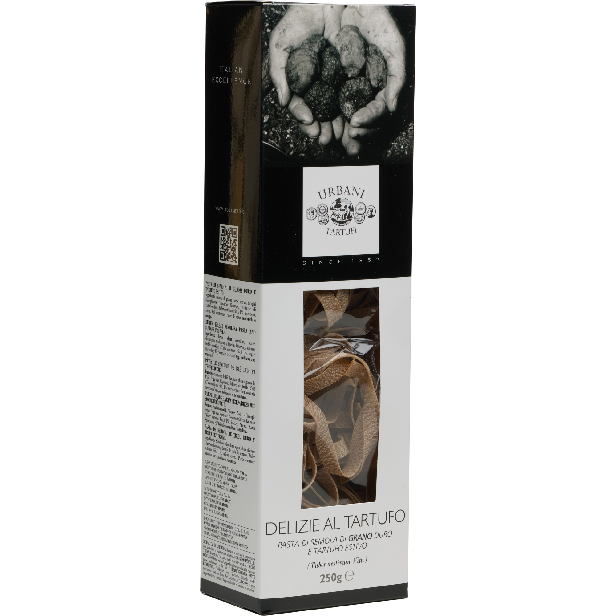 Urbani Tagliatelle mit Trüffel 250g