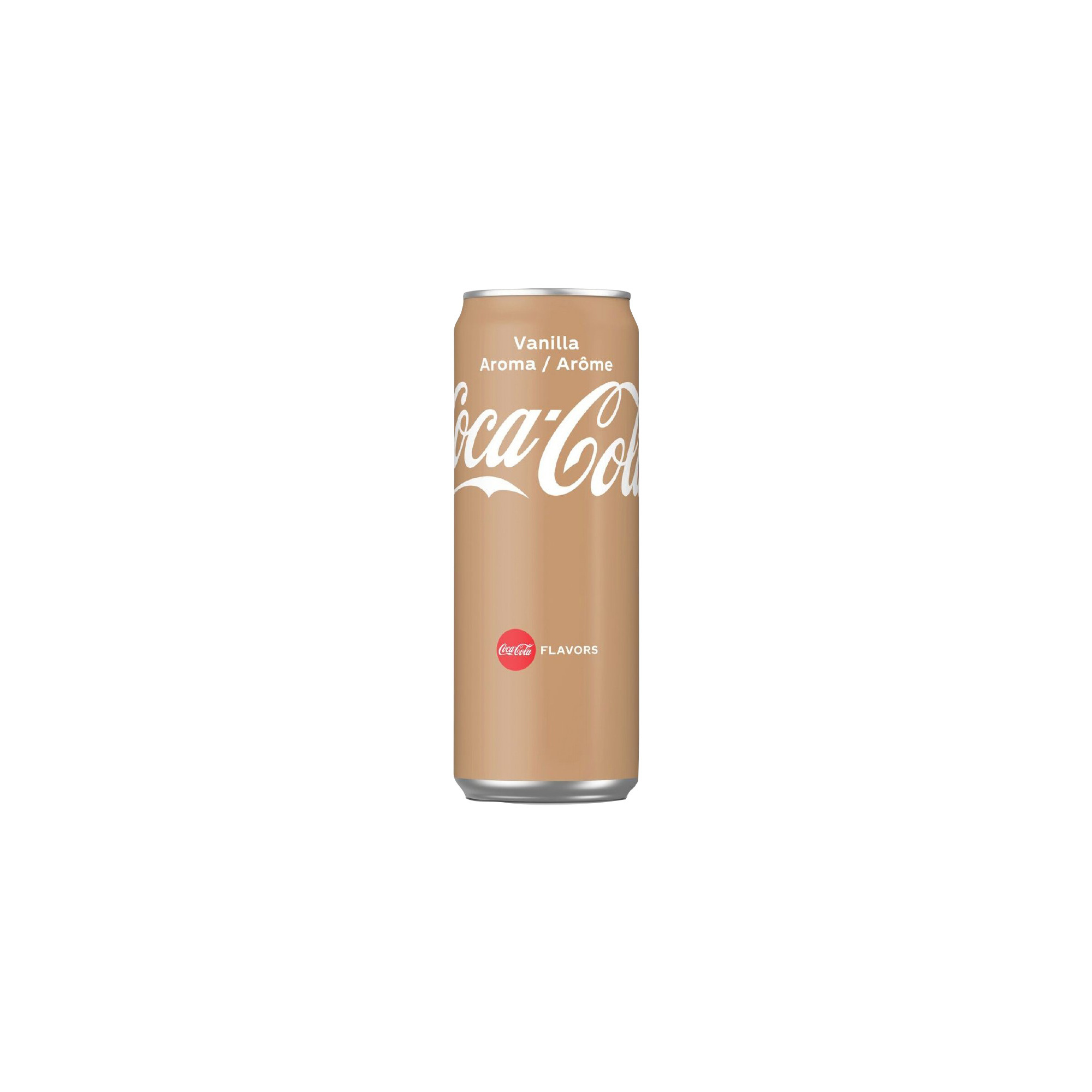 Coca Cola Vanilla Dose 0,33l EWP