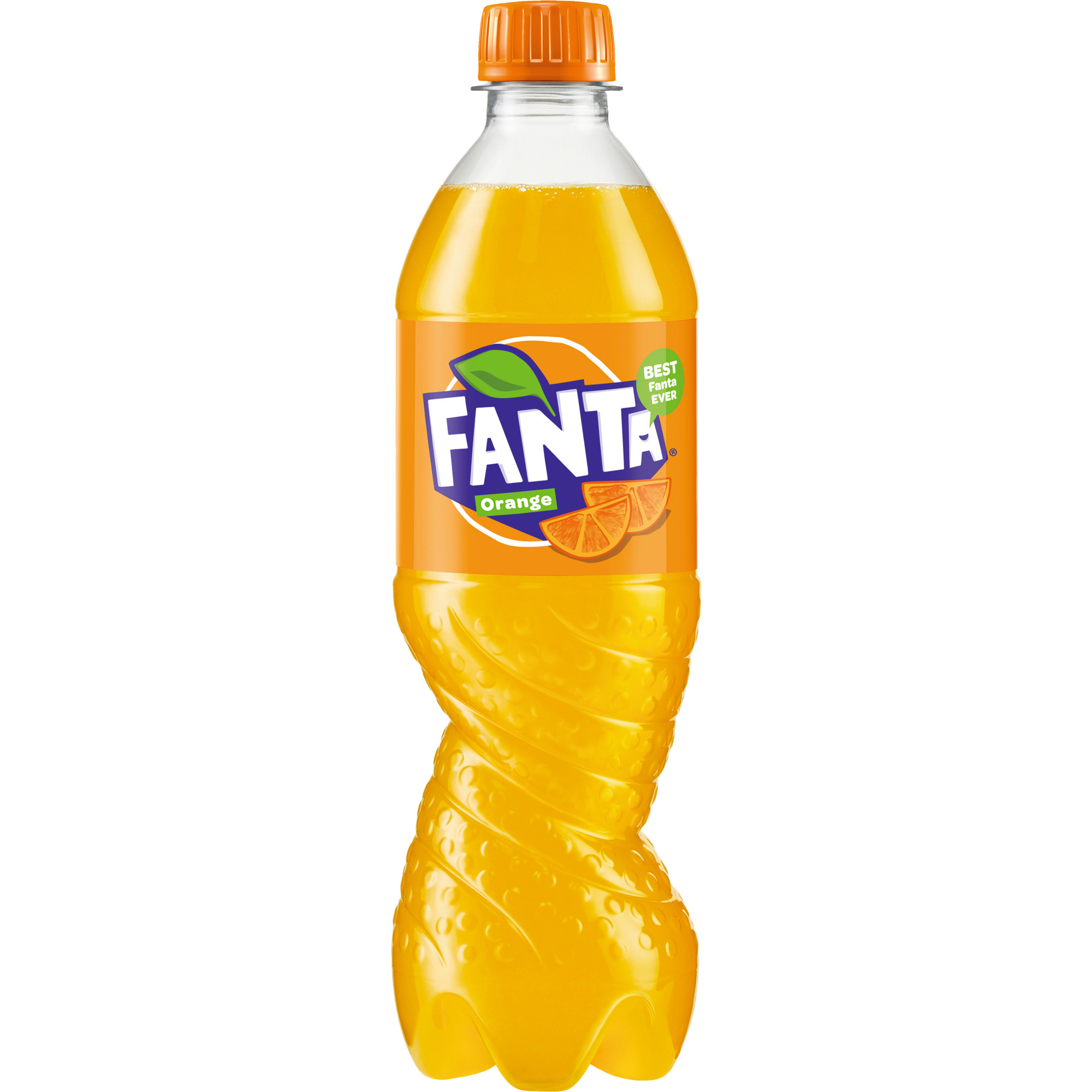 Fanta Orange PET 0,5l EWP
