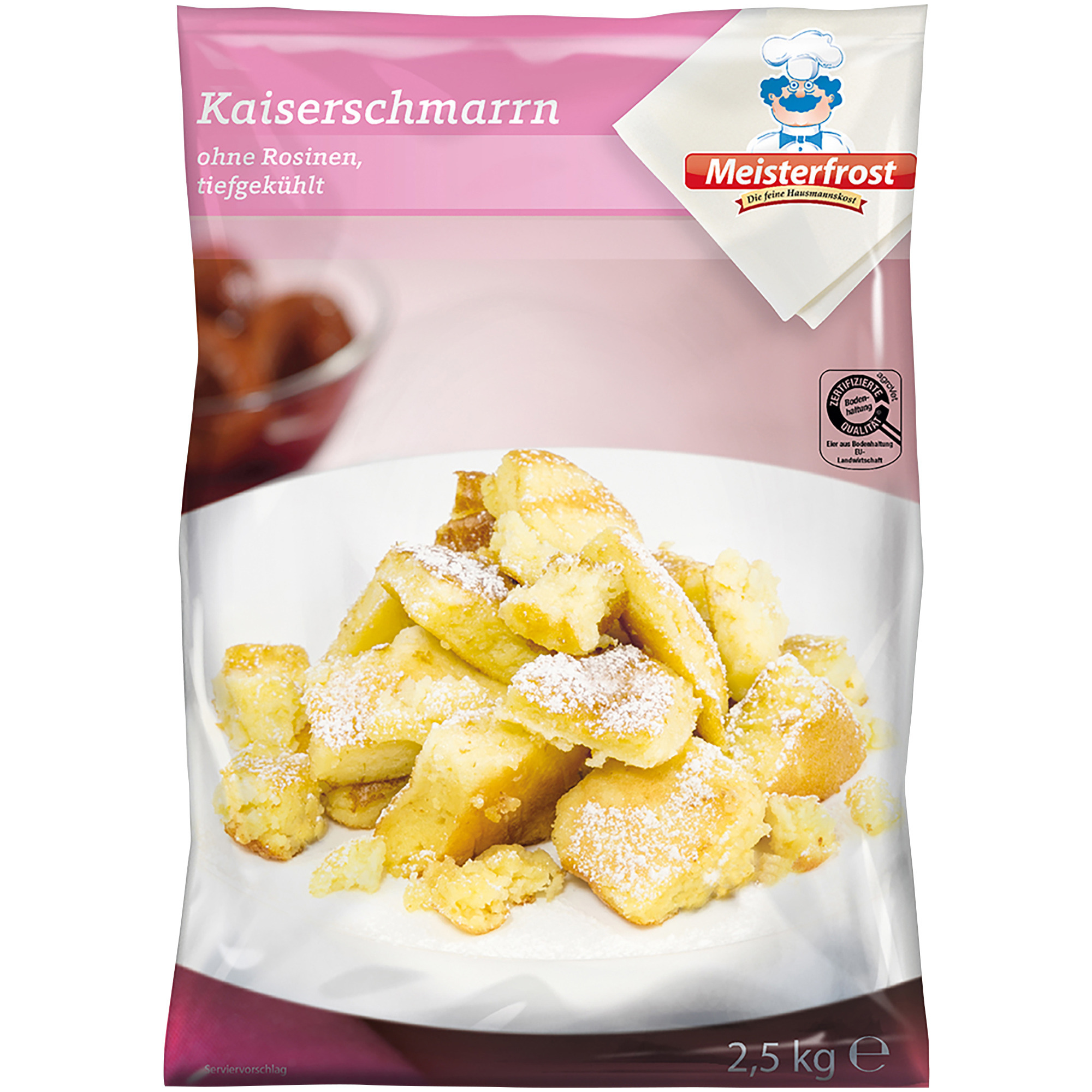 Meistf. Kaiserschmarrn o. Ros. TK 2,5kg