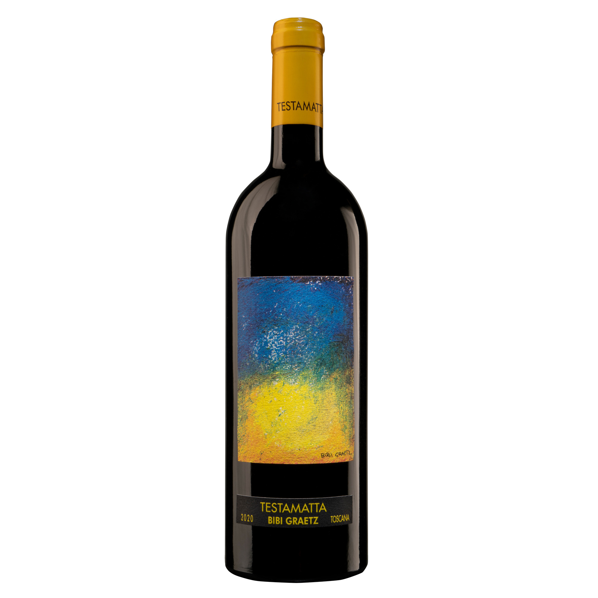 Bibi Graetz Testamatta 0,75l, 2022