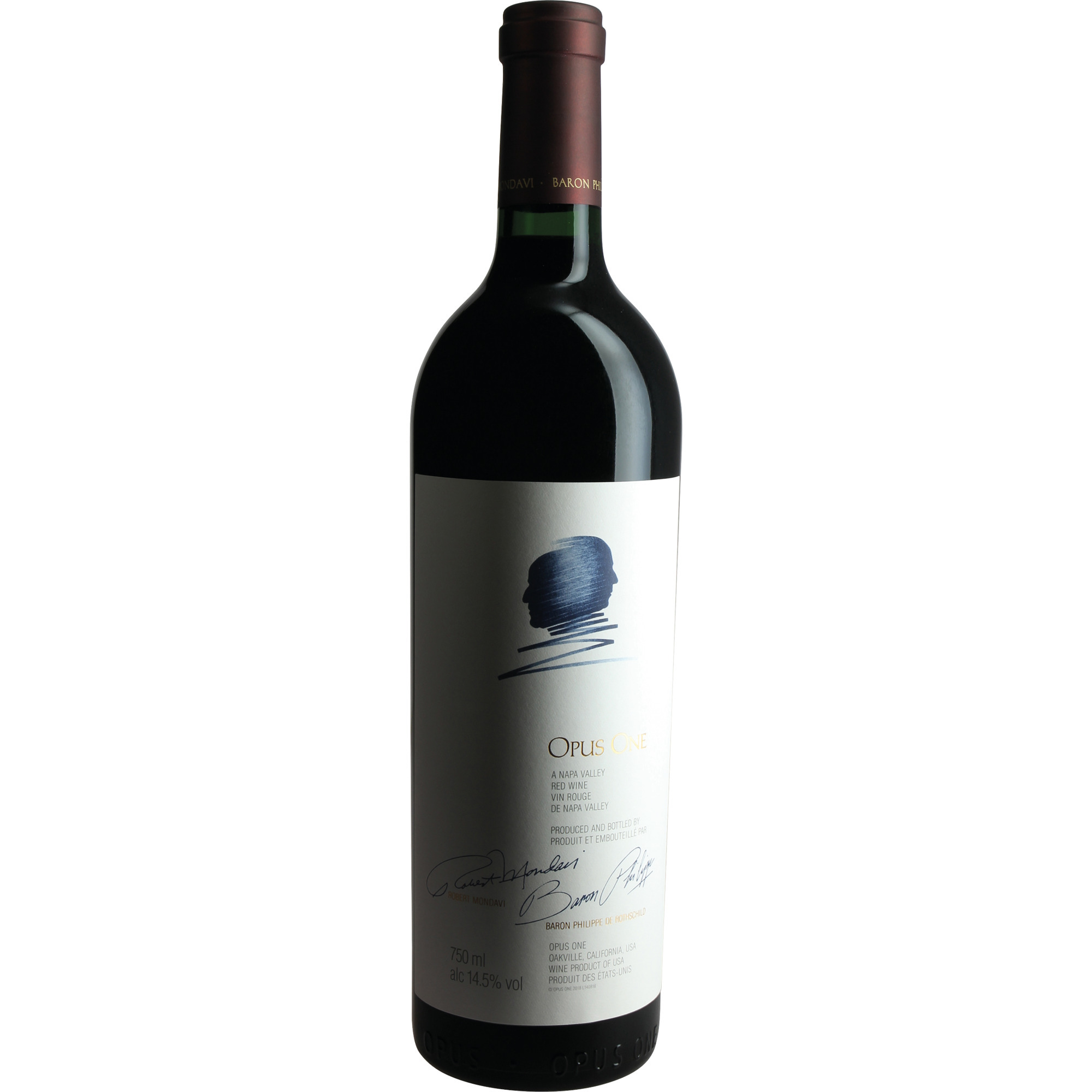 Mondavi Rotschild Opus One 0,75l, 2021