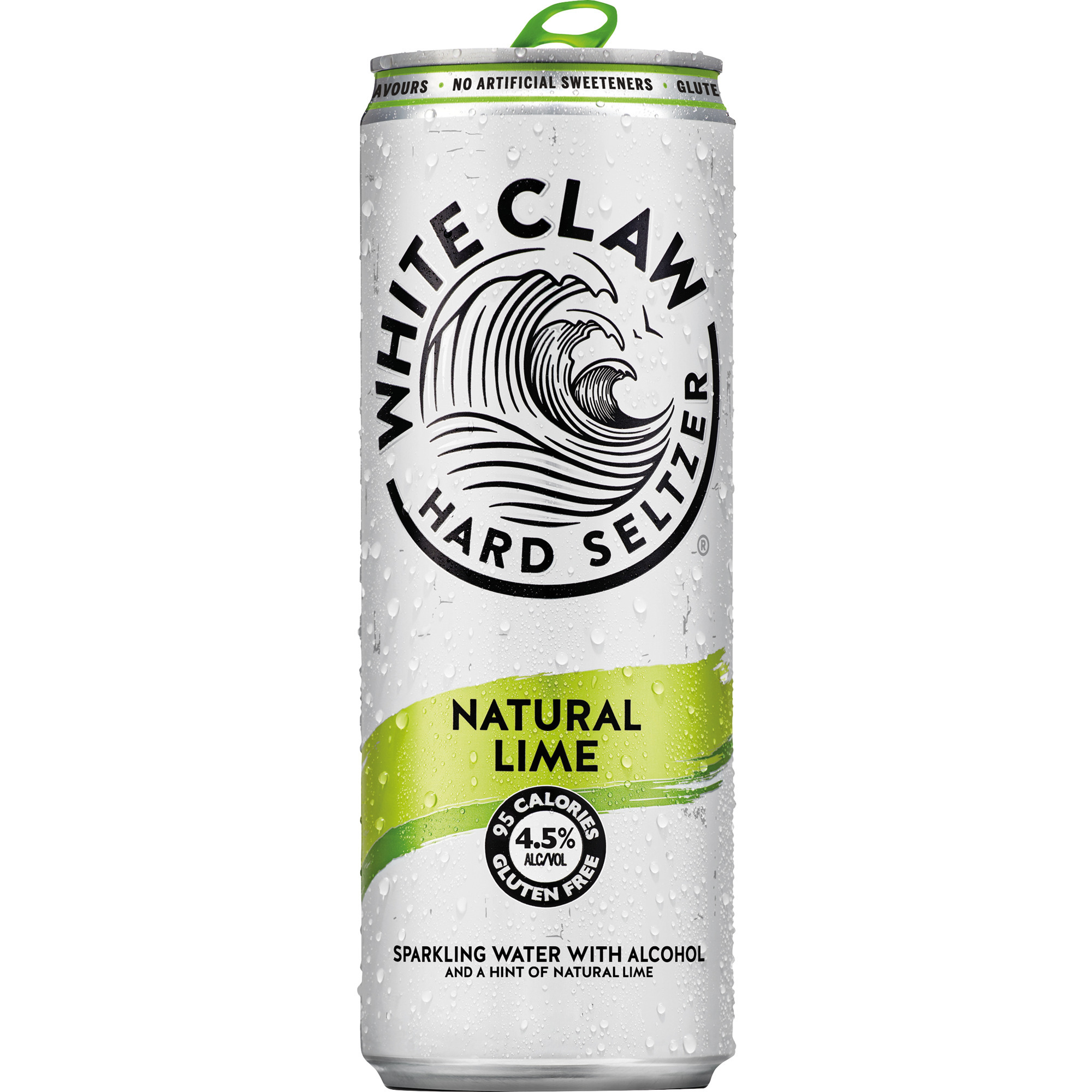 White Claw Dose 0,33l EWP, Lime