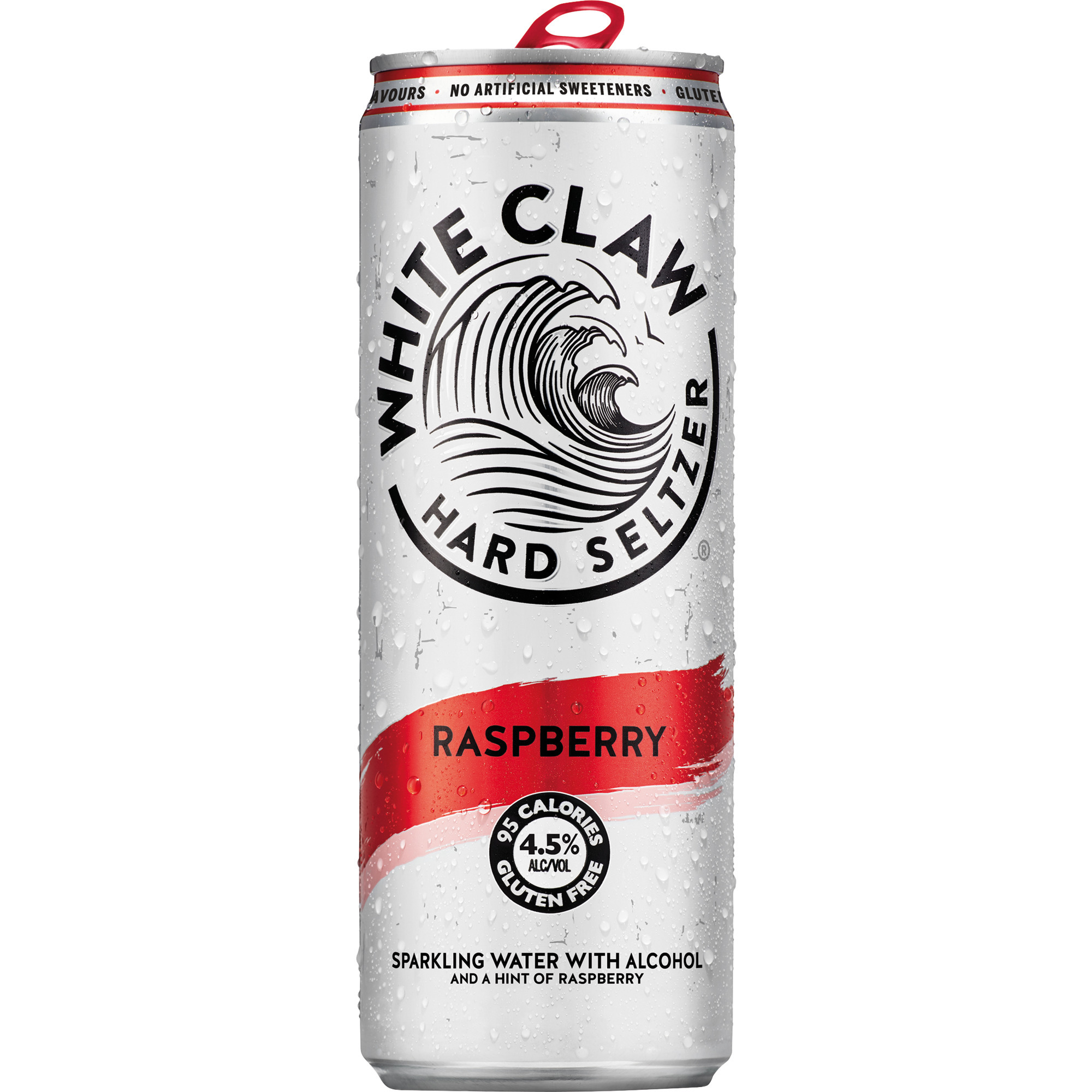 White Claw Dose 0,33l EWP, Raspberry