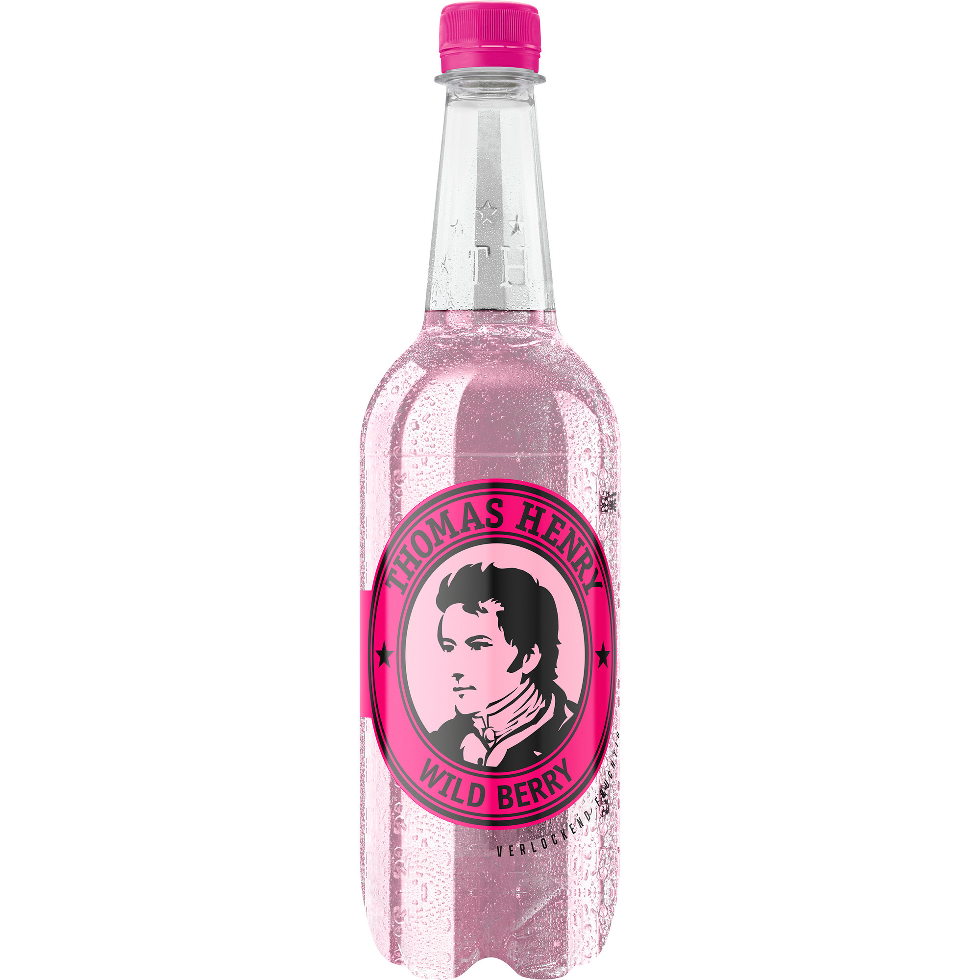 Thomas Henry PET 0,75l EWP, Wild Berry