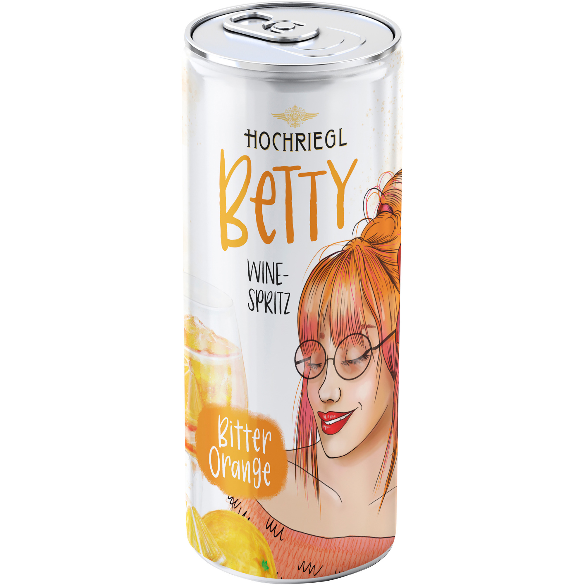 Hochriegl Spritz Dose 0,25l EWP, Betty