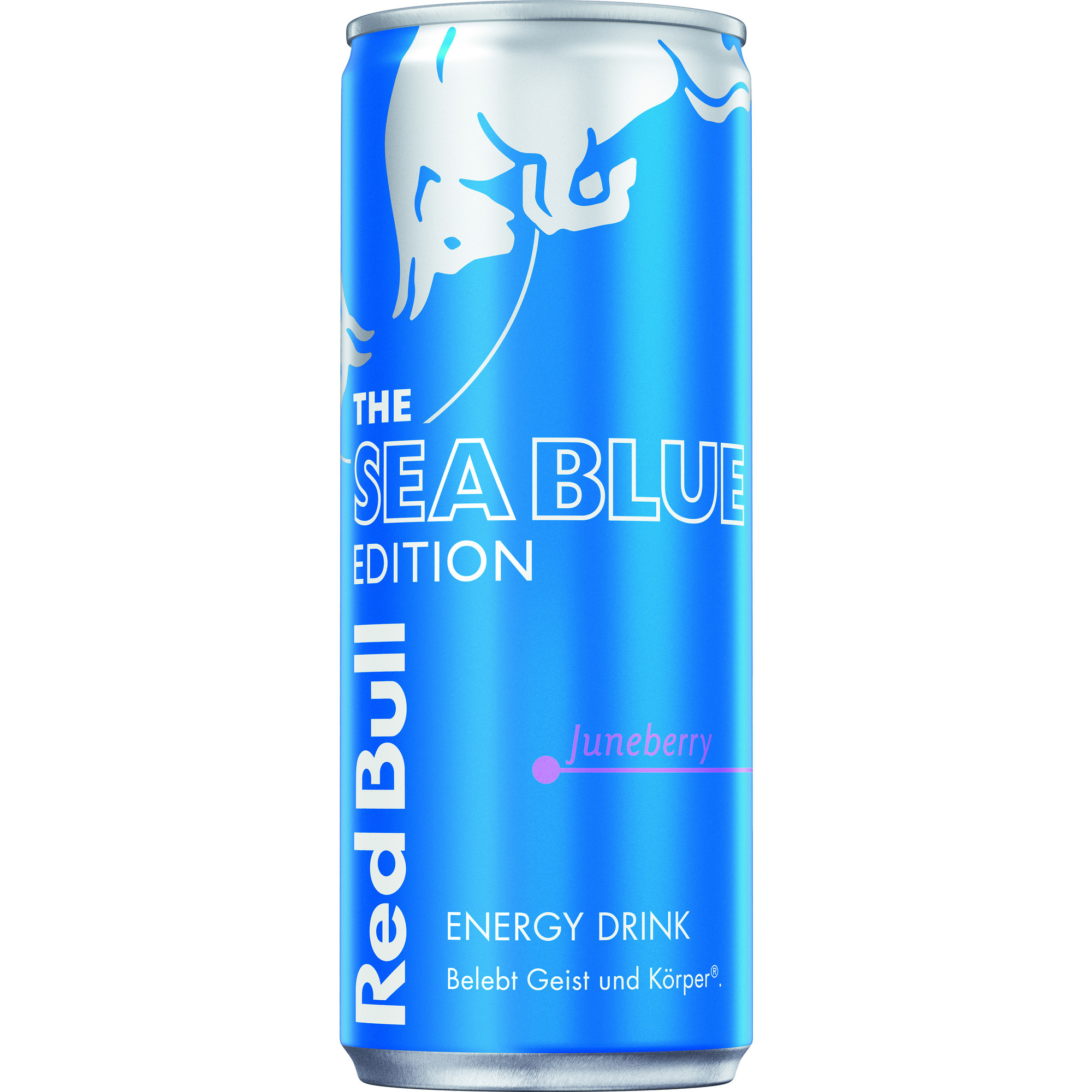Red Bull ED 0,25l EWP, The Sea Blue